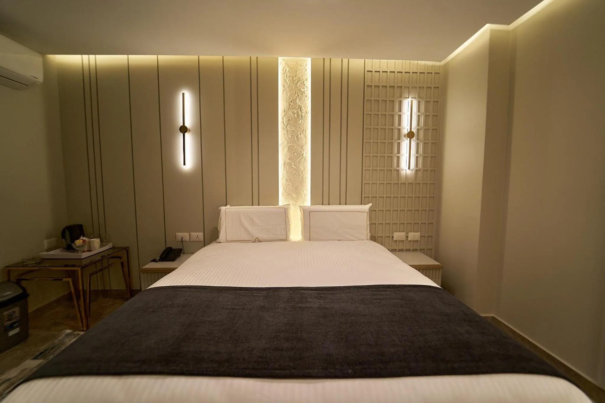 Double Room in Pyramids Charm Hotel
