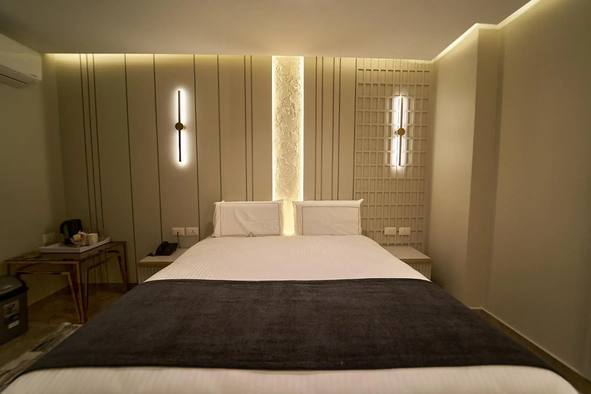 Double Room in Pyramids Charm Hotel Double Room in Pyramids Charm Hotel