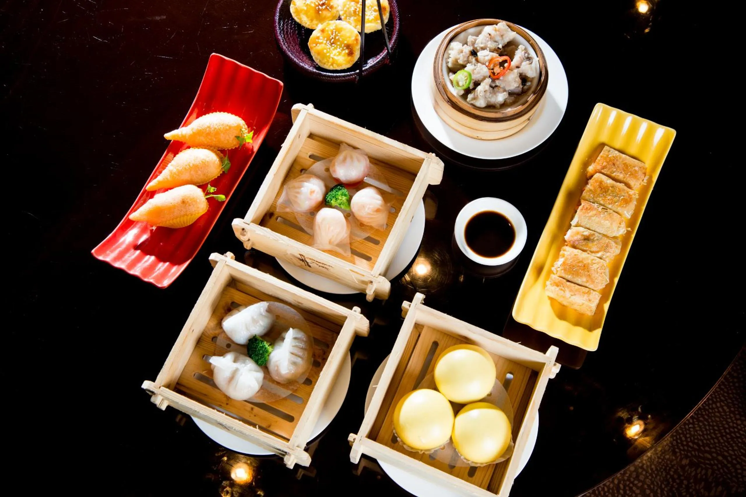 Breakfast in Wanda Realm Guangzhou Zengcheng