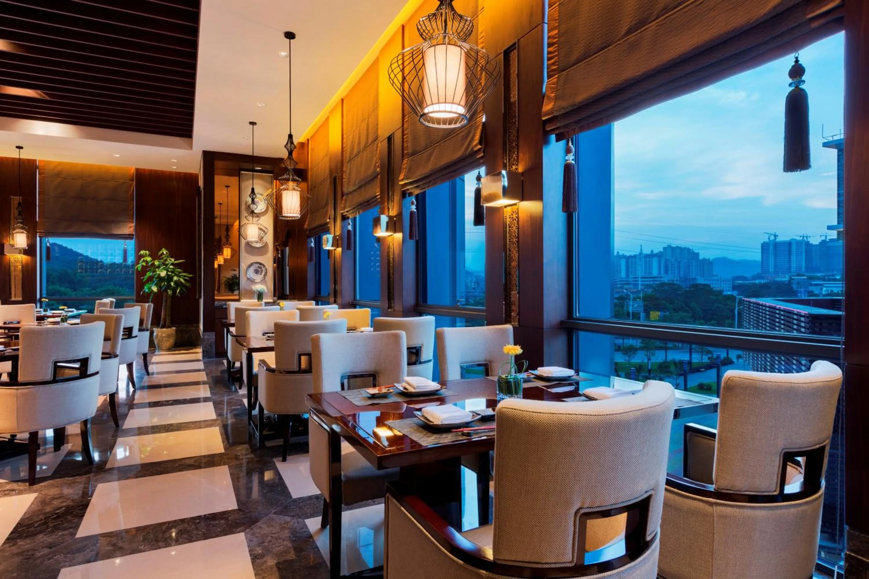 Restaurant/places to eat in Wanda Realm Guangzhou Zengcheng