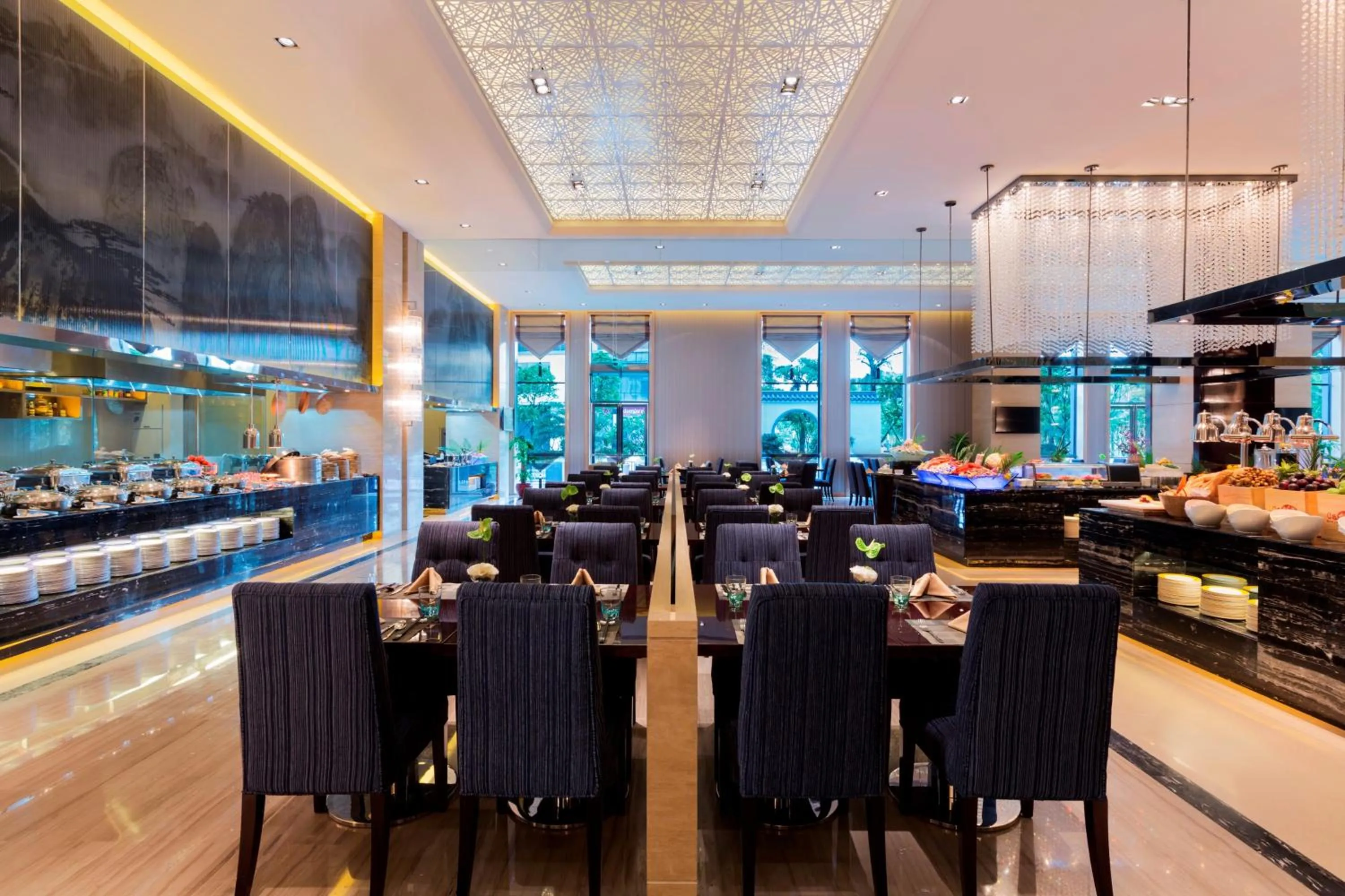 Restaurant/places to eat in Wanda Realm Guangzhou Zengcheng