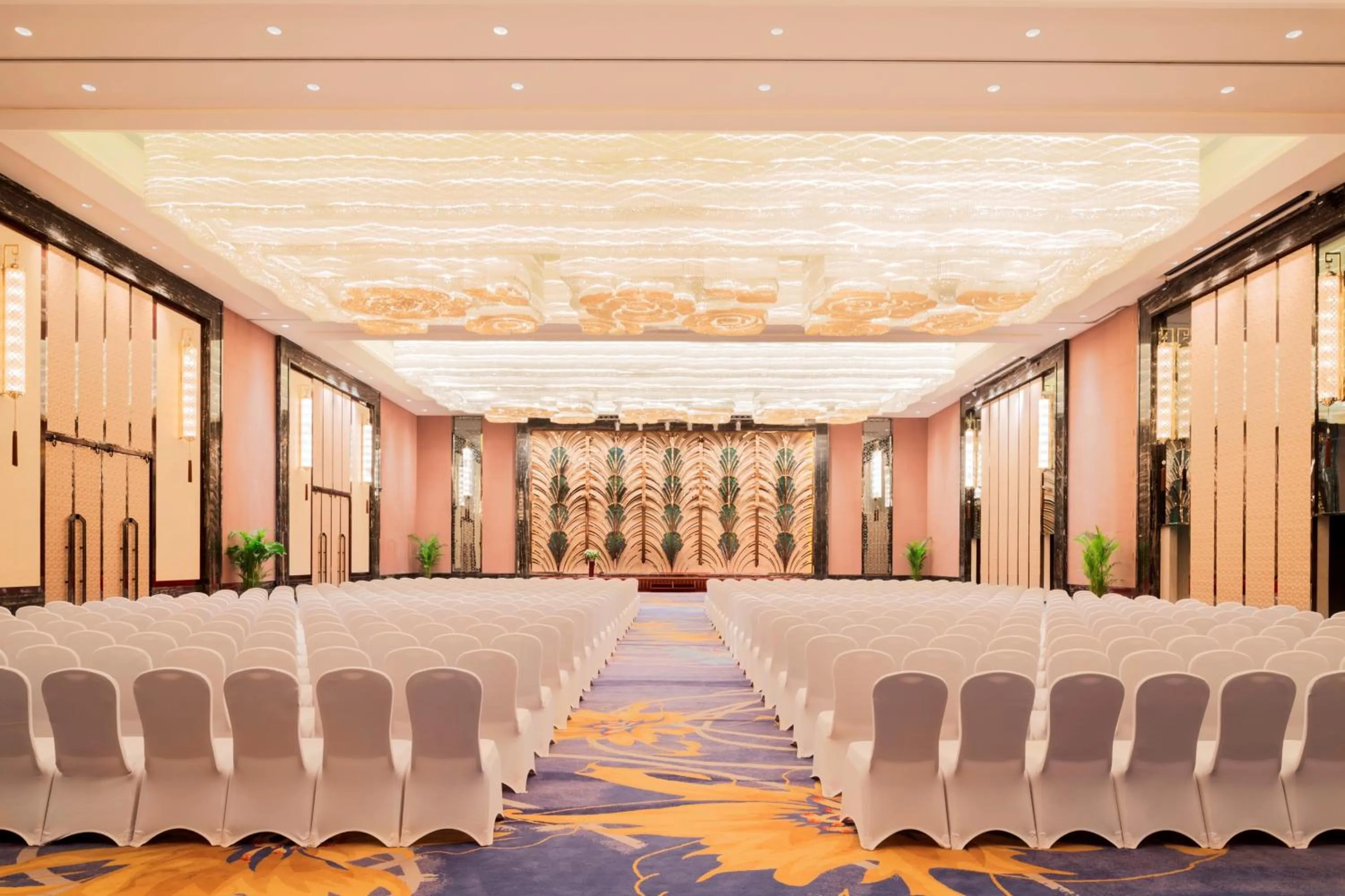Banquet/Function facilities in Wanda Realm Guangzhou Zengcheng