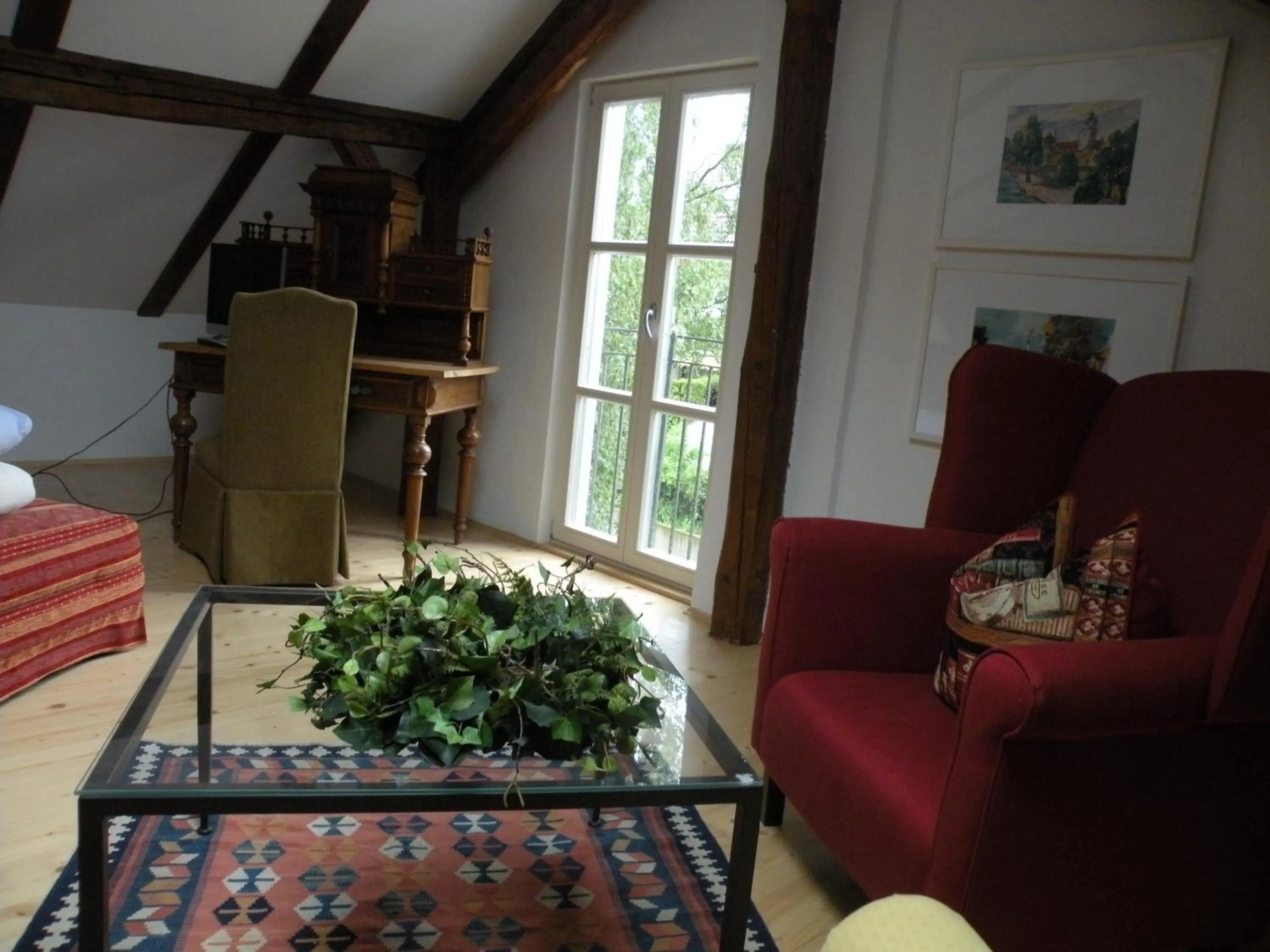 Seating area in Alte Posthalterei Zorneding