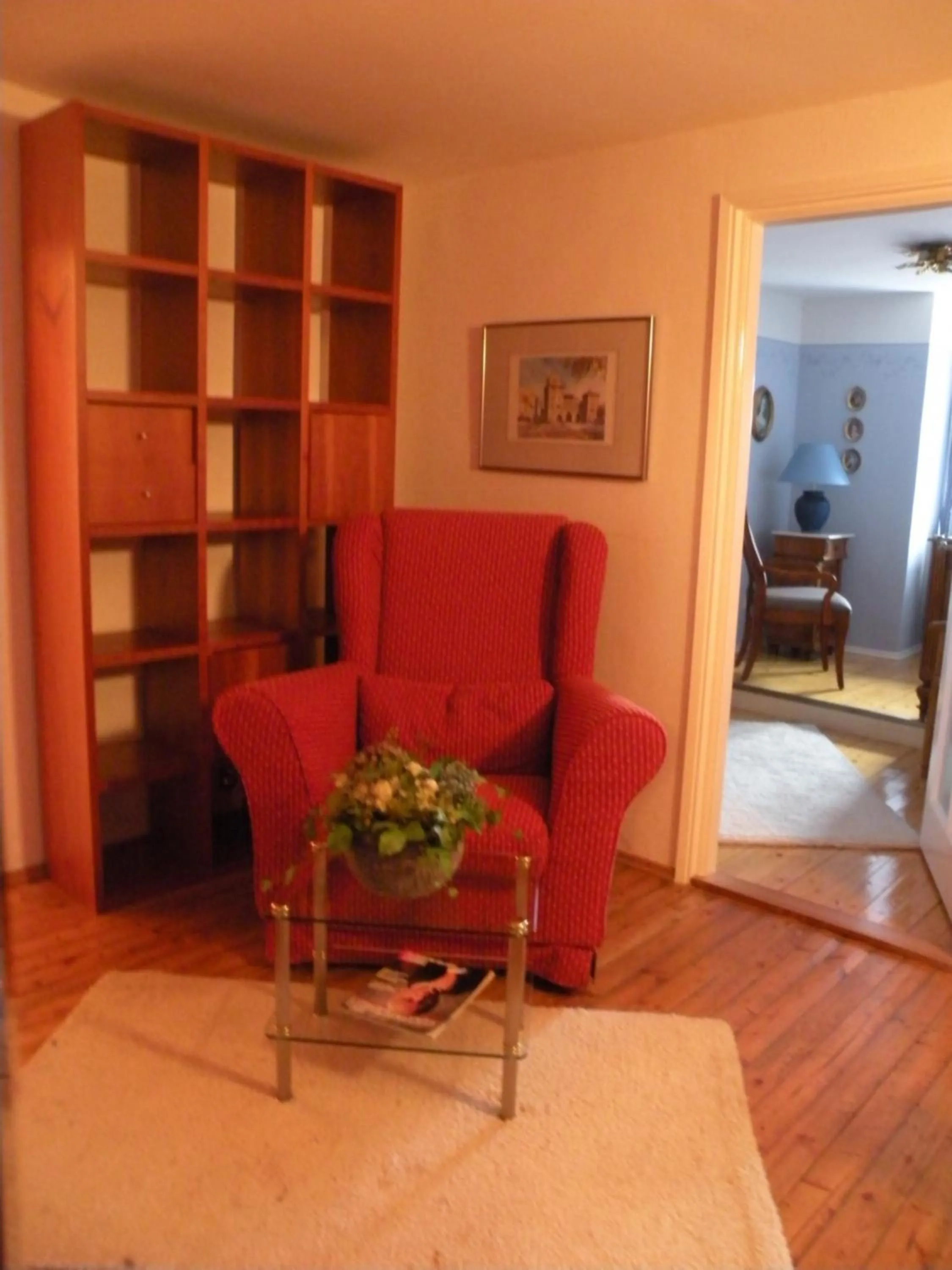 Seating area in Alte Posthalterei Zorneding