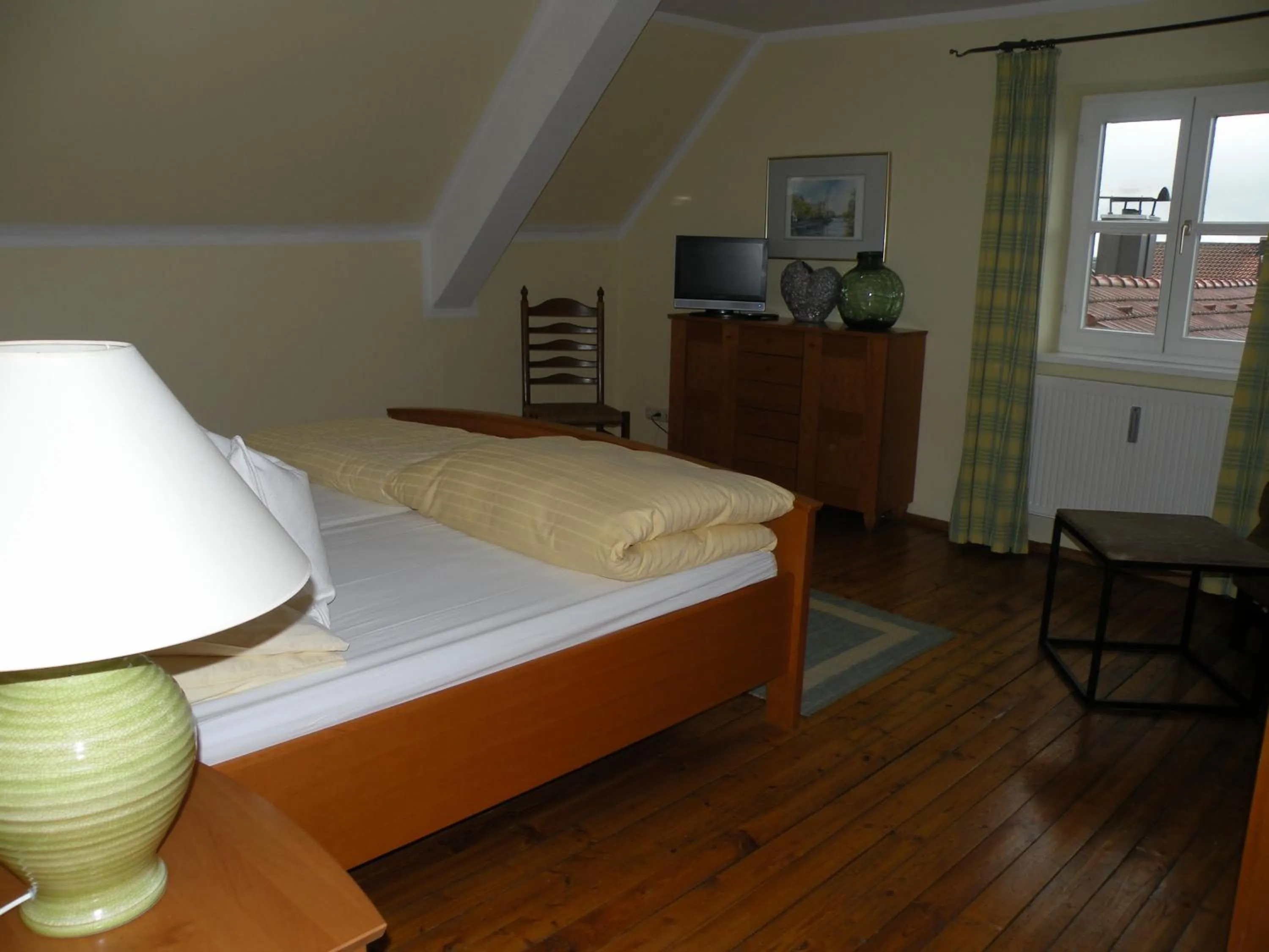 Bed in Alte Posthalterei Zorneding