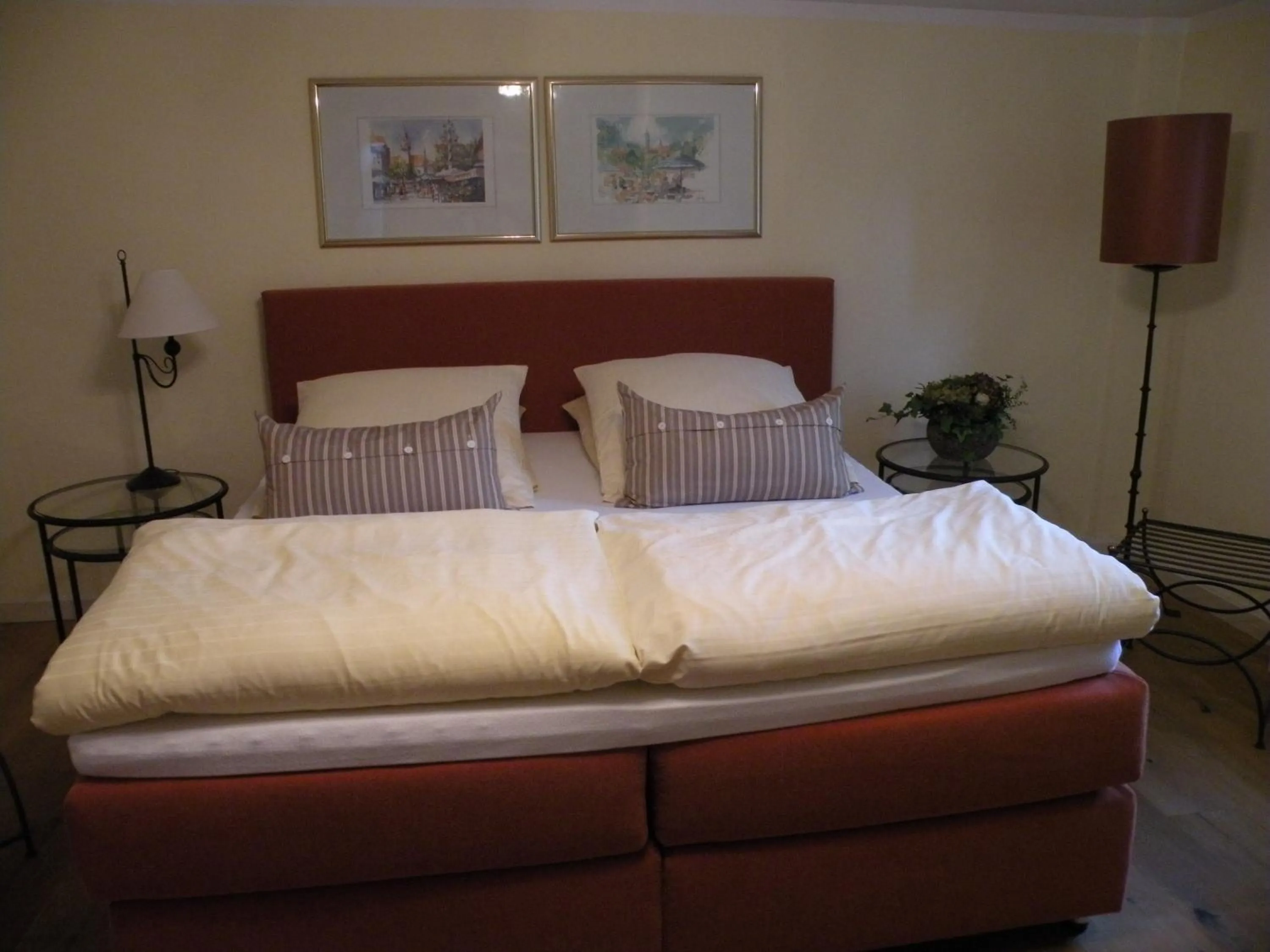 Bed in Alte Posthalterei Zorneding