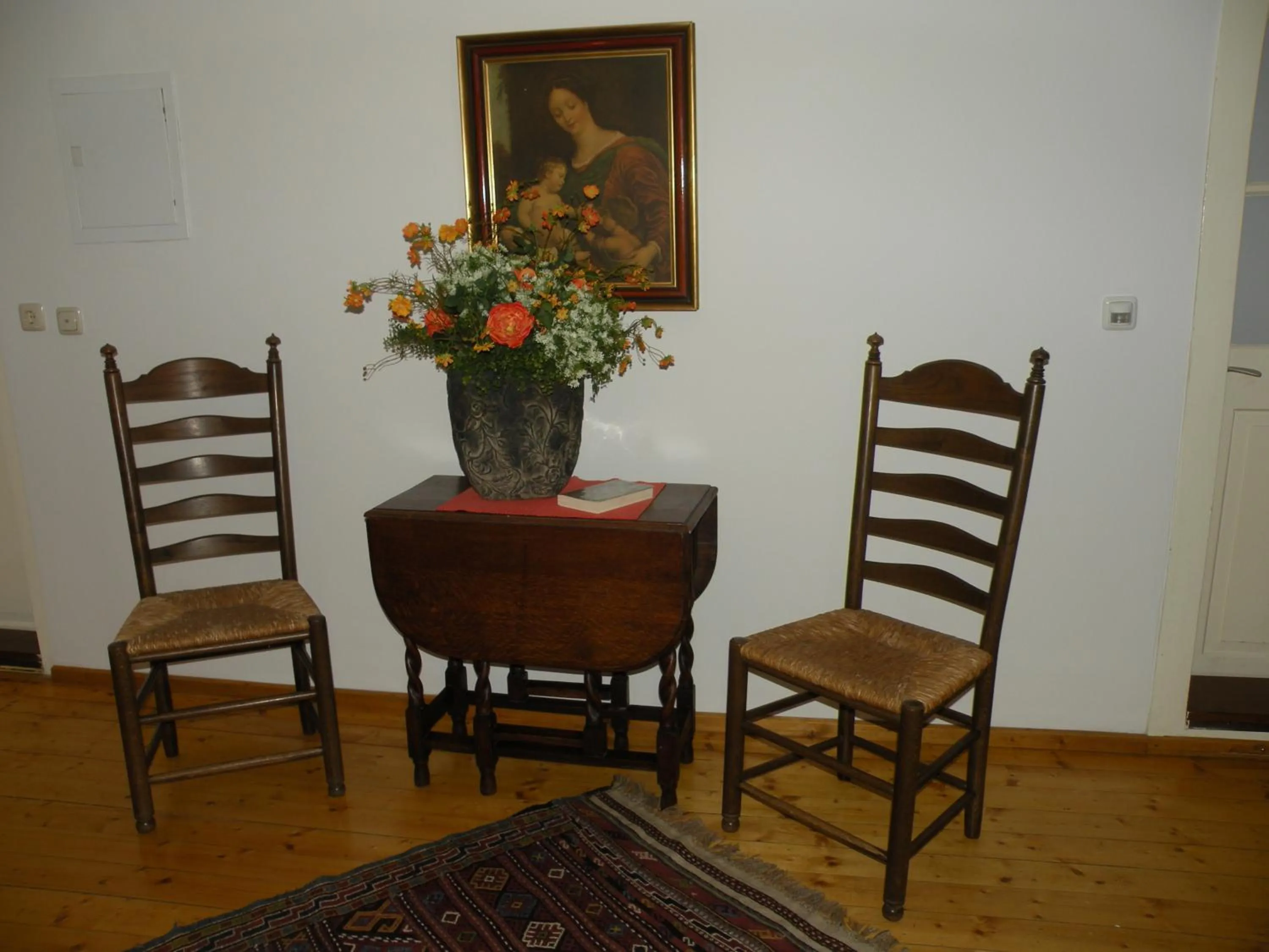 Seating area in Alte Posthalterei Zorneding