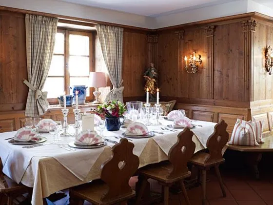 Restaurant/places to eat in Alte Posthalterei Zorneding