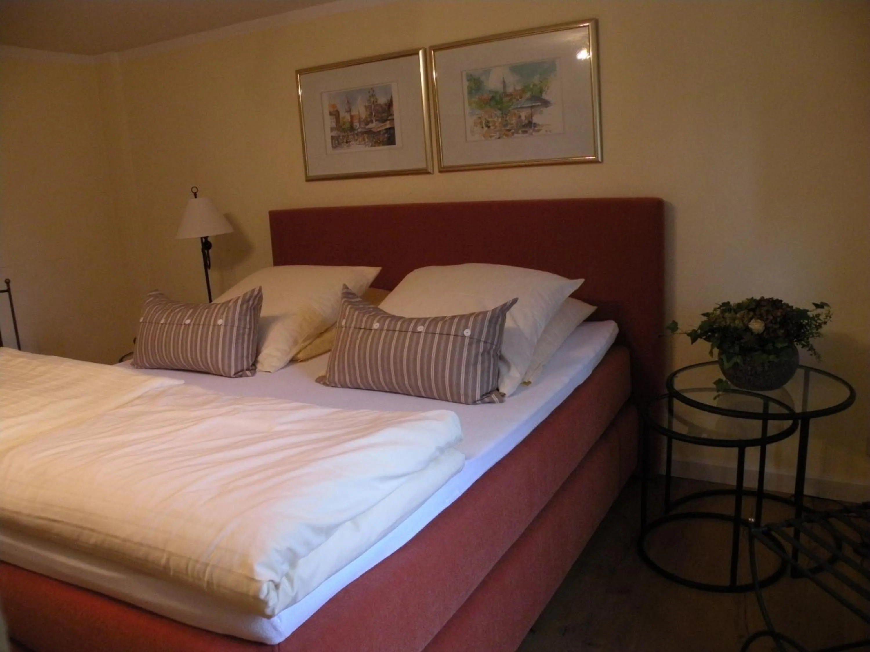 Bed in Alte Posthalterei Zorneding