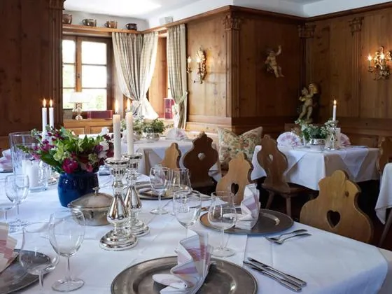 Restaurant/places to eat in Alte Posthalterei Zorneding