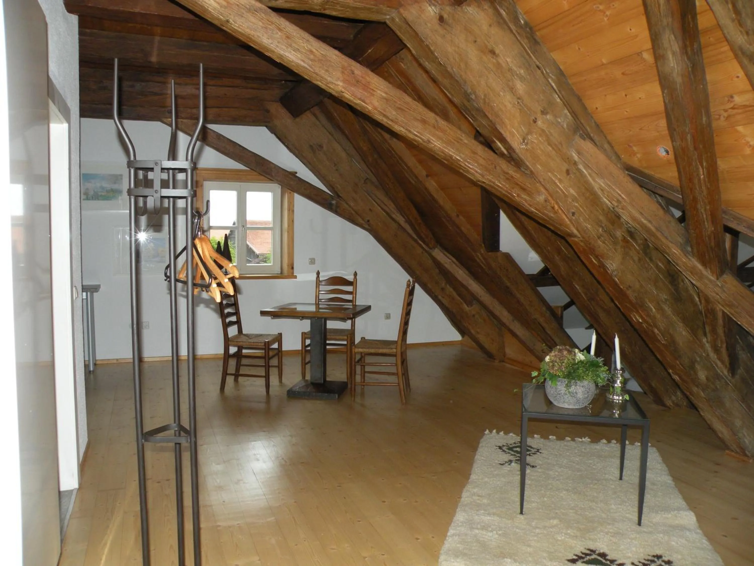 Decorative detail in Alte Posthalterei Zorneding