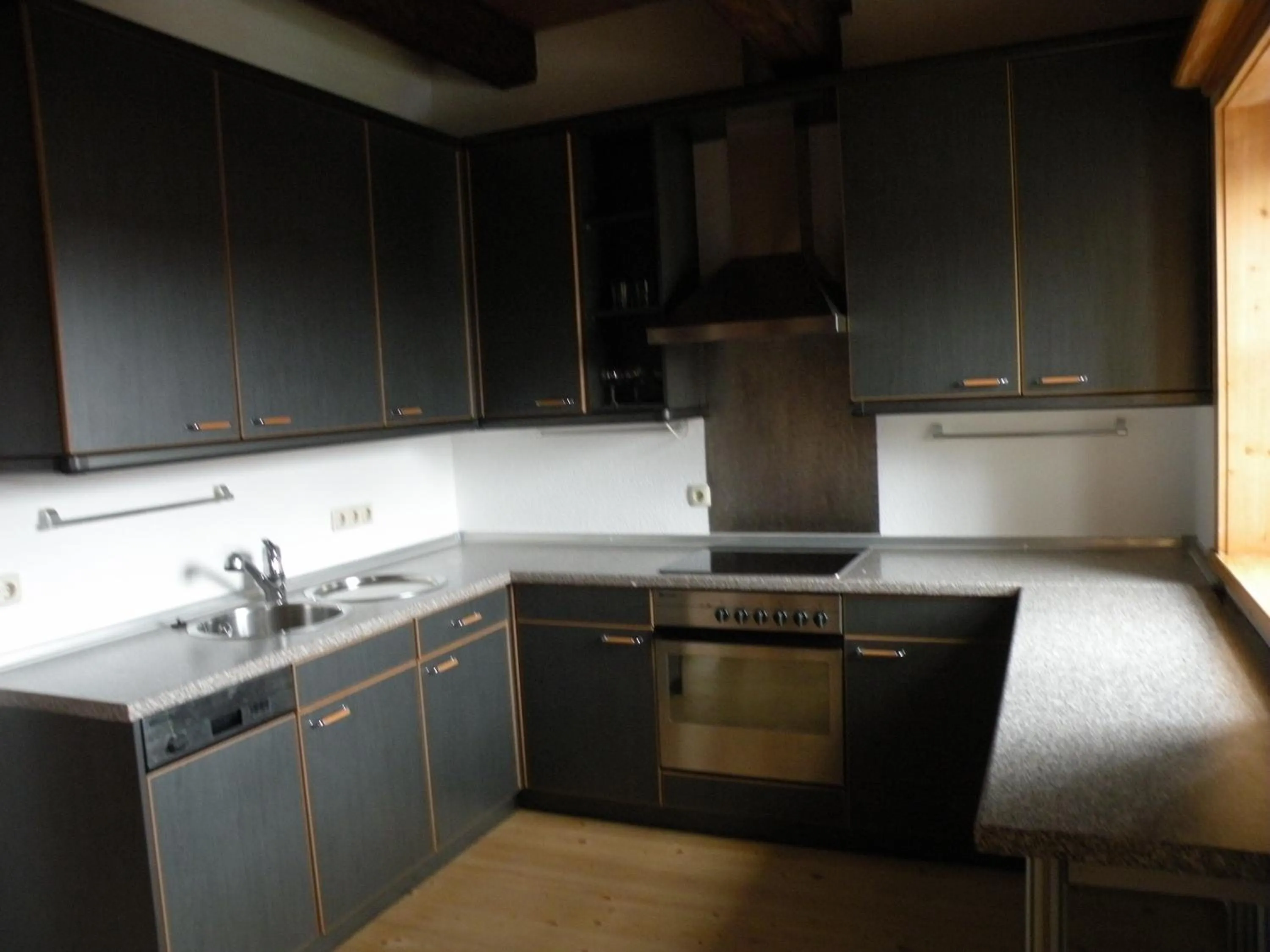 Kitchen or kitchenette in Alte Posthalterei Zorneding