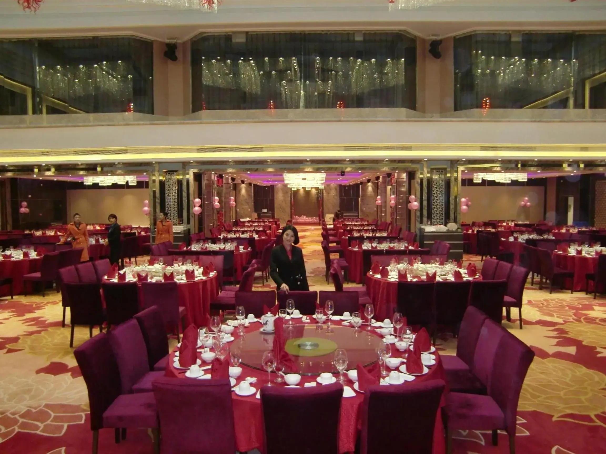 Restaurant/Places to Eat in Guangzhou Tong Yu International Hotel