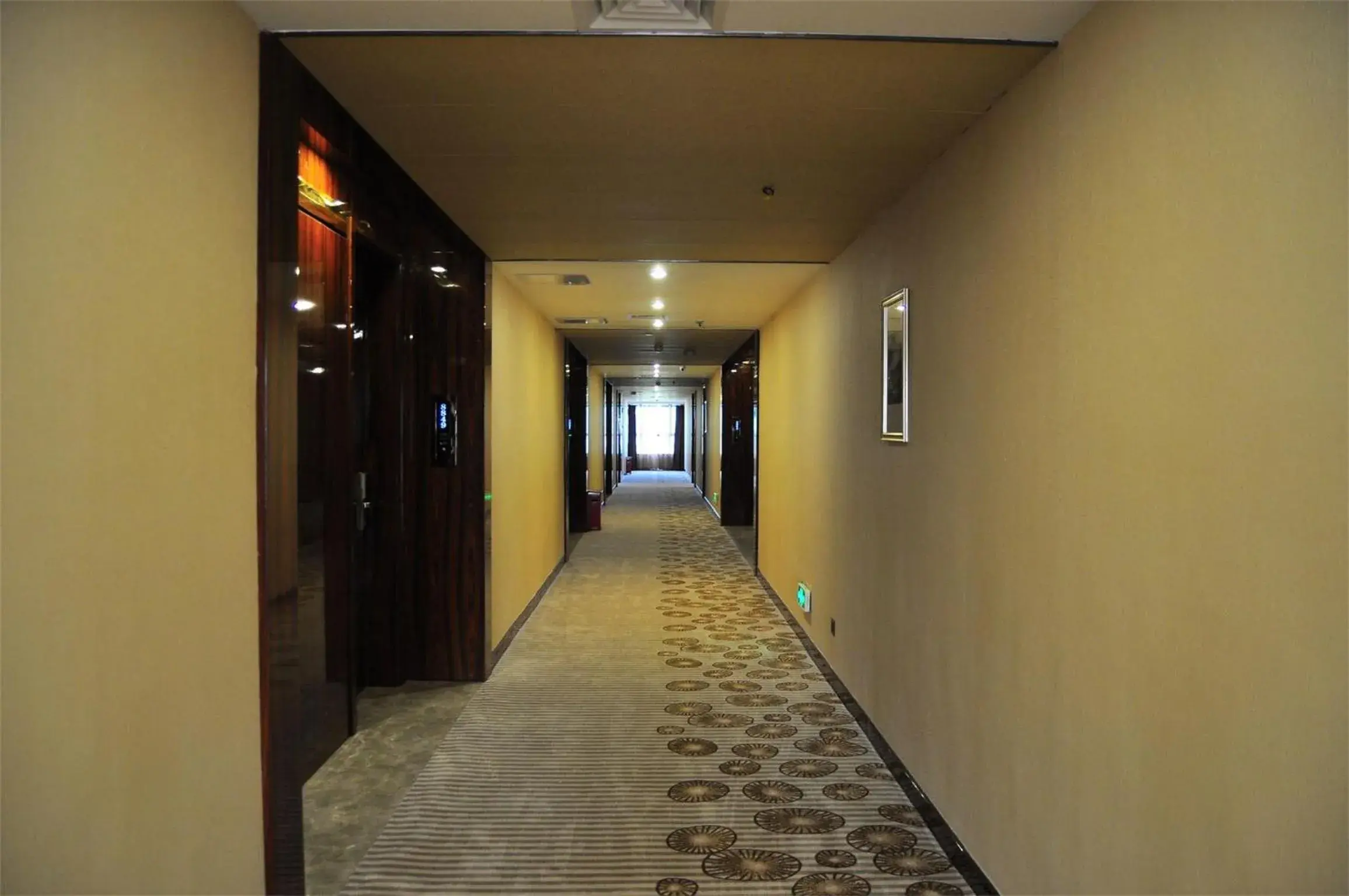 Area and facilities in Guangzhou Tong Yu International Hotel