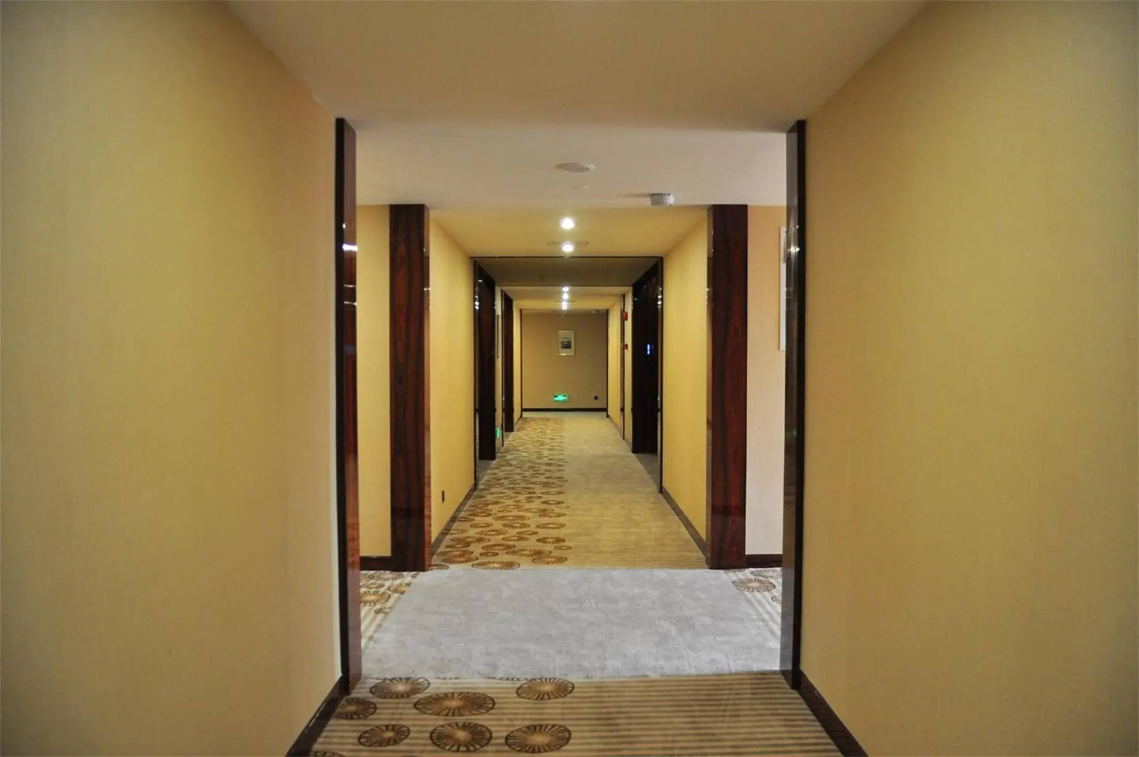 Area and facilities, Lobby/Reception in Guangzhou Tong Yu International Hotel