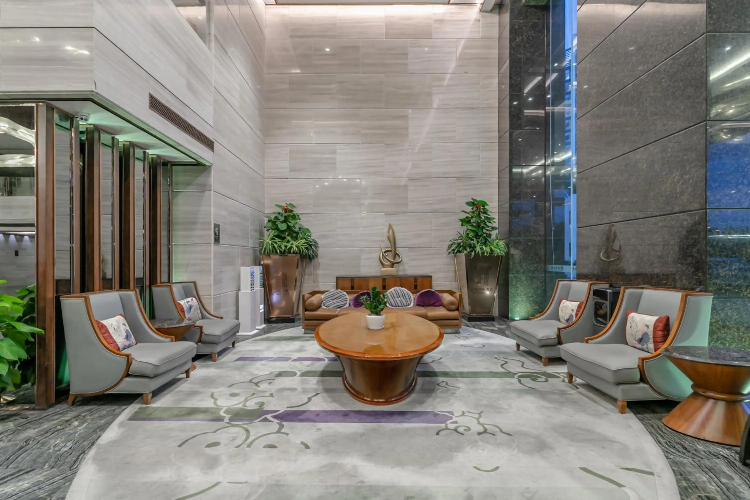 GuangZhou TongYu International Hotel