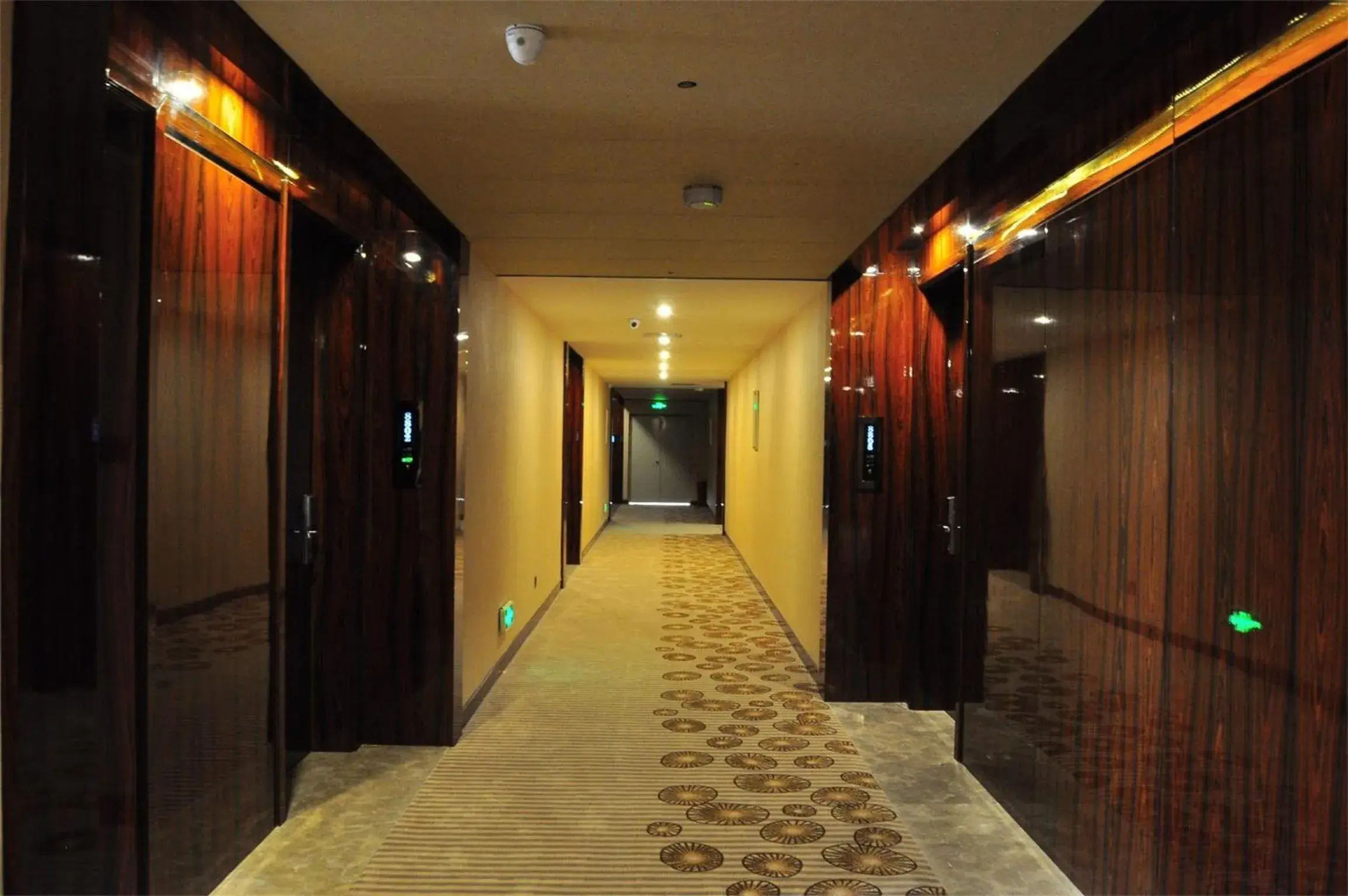 Area and facilities in Guangzhou Tong Yu International Hotel