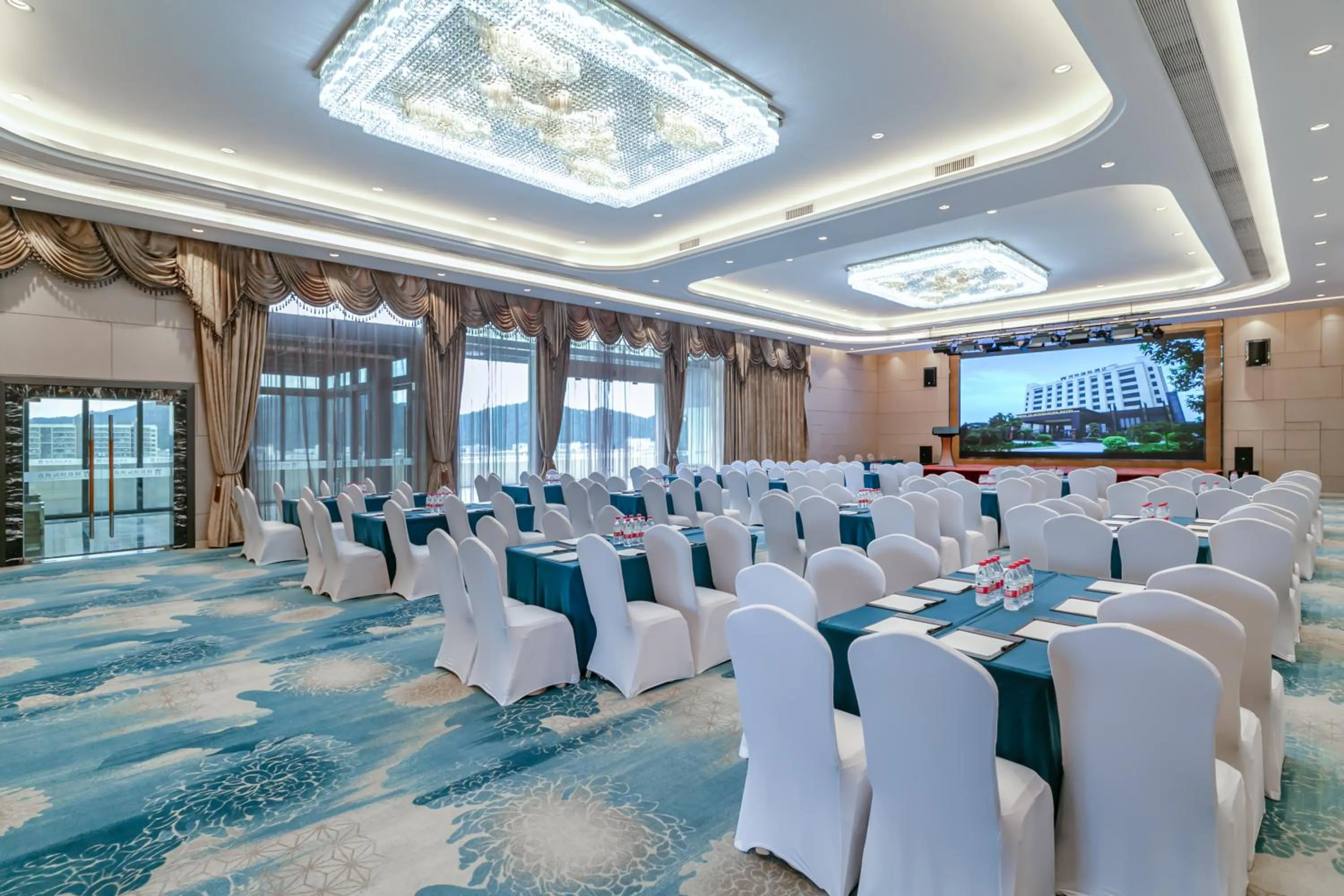 Meeting/conference room in GuangZhou TongYu International Hotel