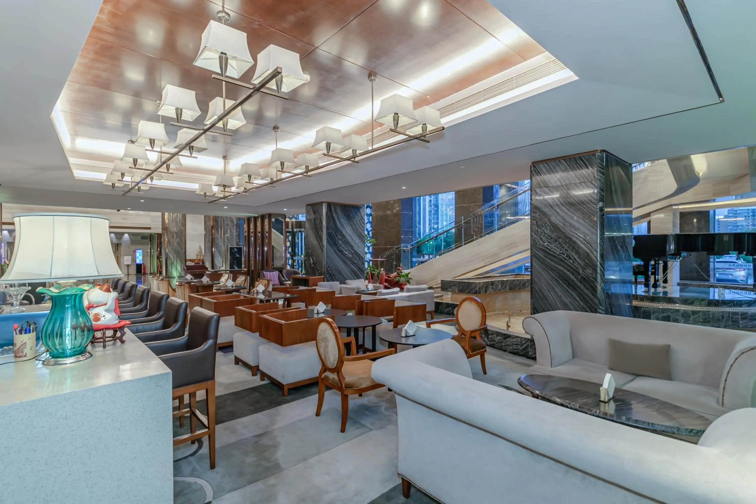 GuangZhou TongYu International Hotel