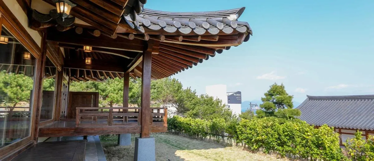 Korea Traditional Hotel O Dong Jae