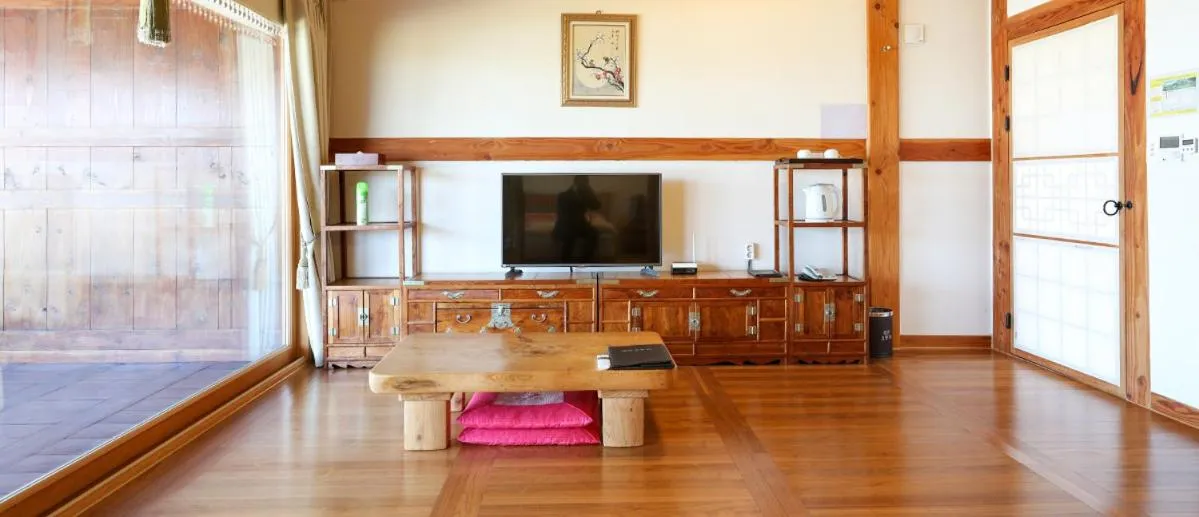 Korea Traditional Hotel O Dong Jae