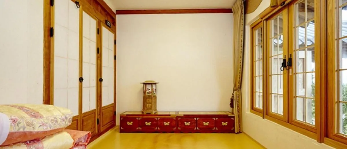 Korea Traditional Hotel O Dong Jae