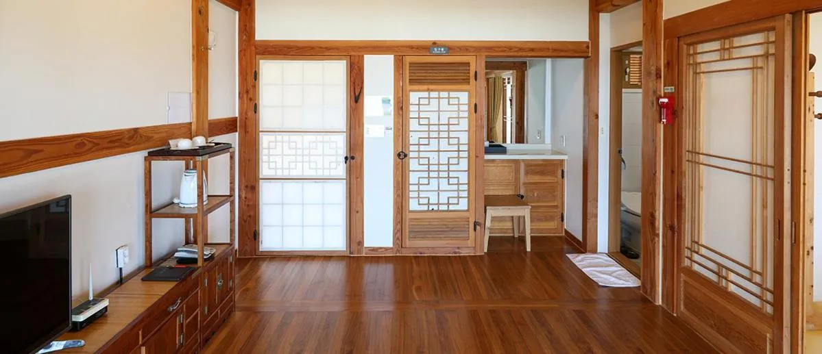 Korea Traditional Hotel O Dong Jae