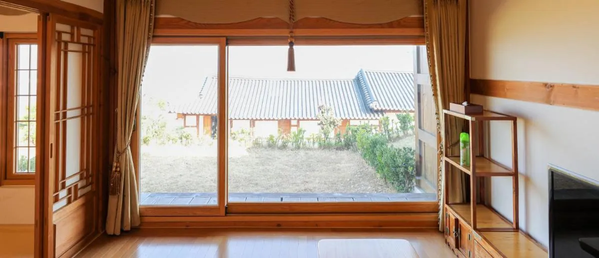 Korea Traditional Hotel O Dong Jae