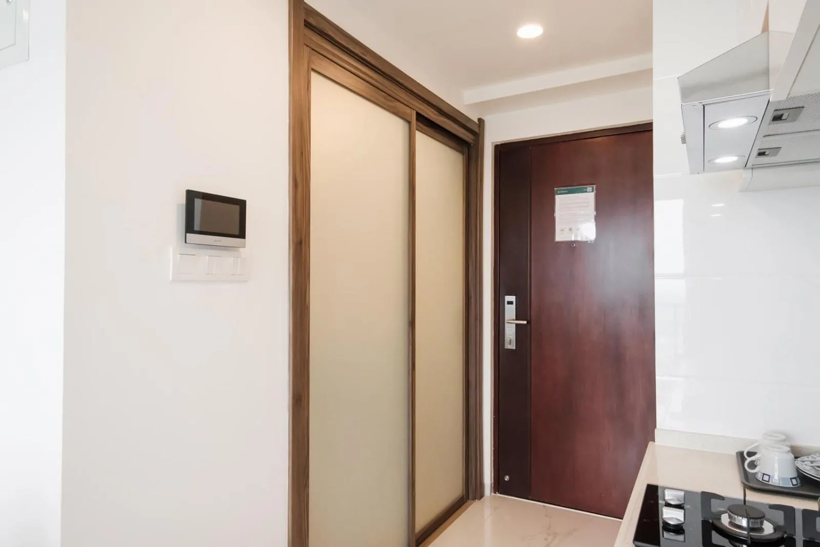 Arka by TwoSpaces Studio @Skyhouse Apartment