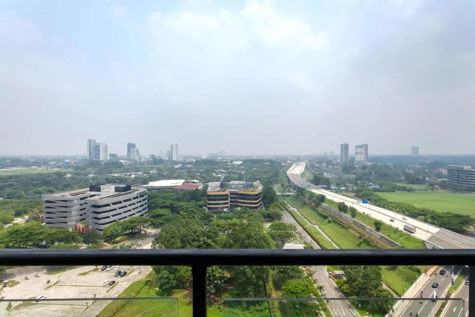 Arka by TwoSpaces Studio @Skyhouse Apartment