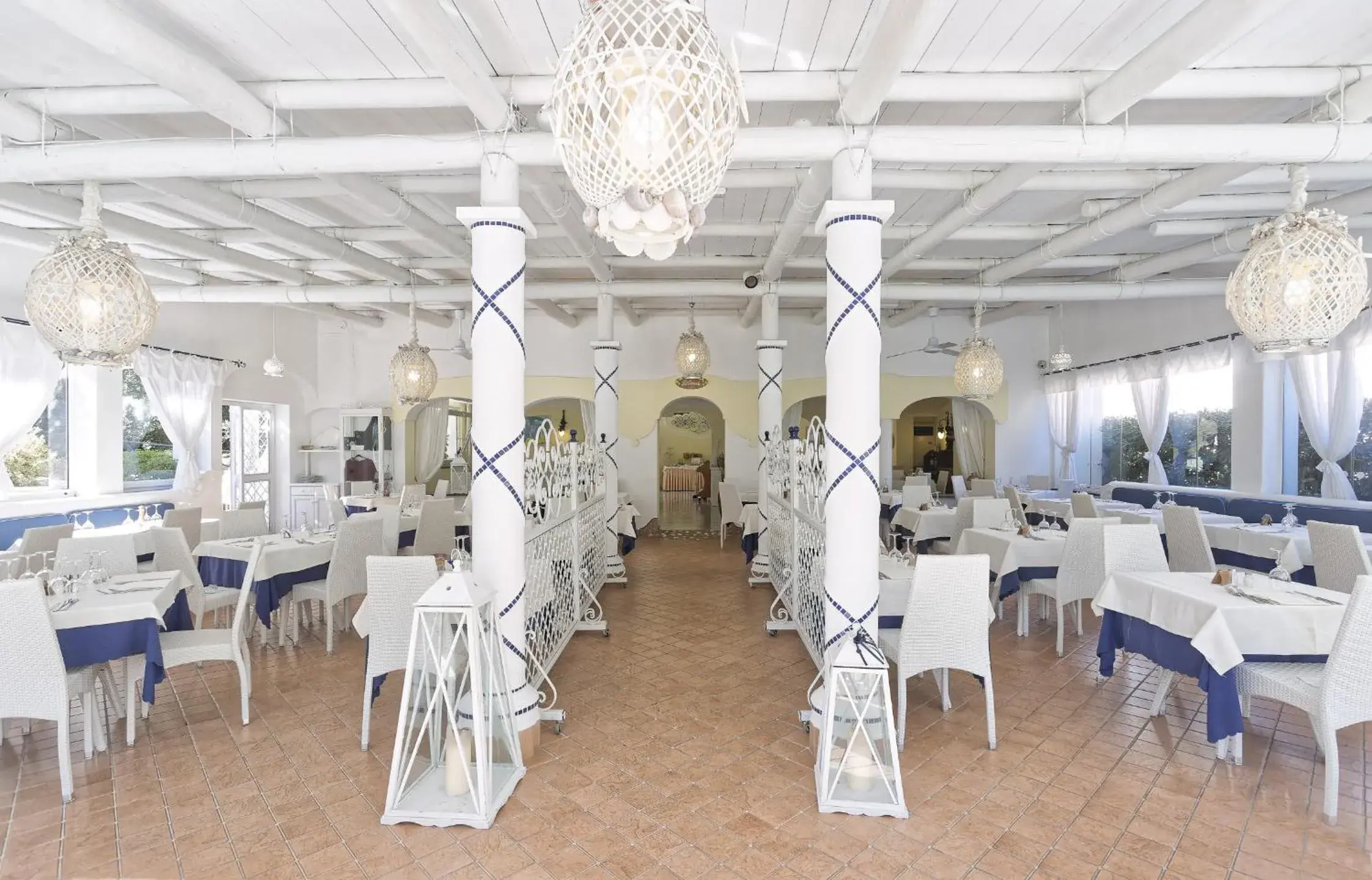 Restaurant/places to eat in Hotel Terme Tritone Resort & Spa Restaurant/places to eat in Hotel Terme Tritone Resort & Spa