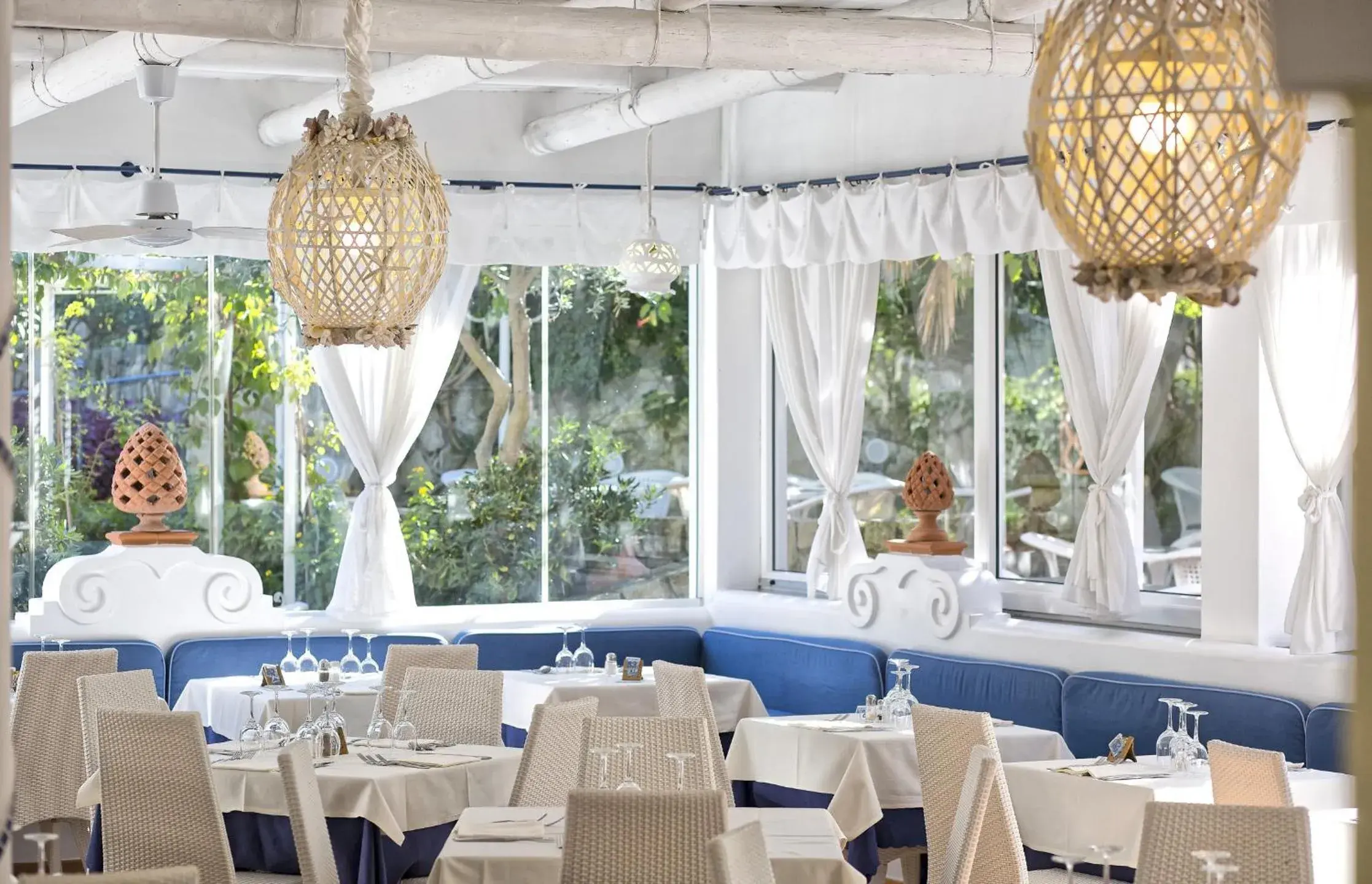 Restaurant/places to eat in Hotel Terme Tritone Resort & Spa Restaurant/places to eat in Hotel Terme Tritone Resort & Spa