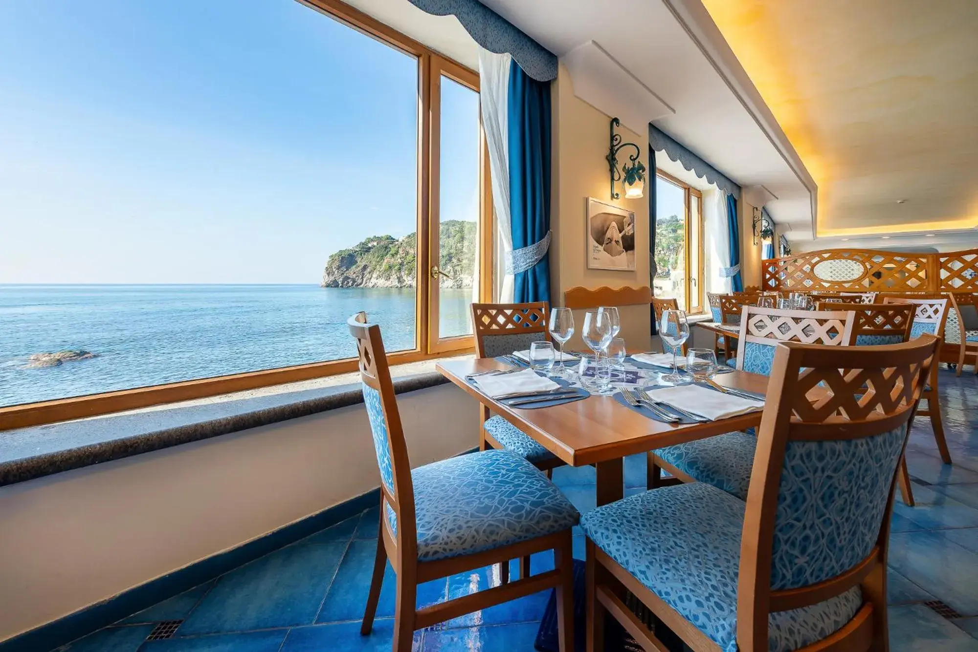 Restaurant/places to eat in Hotel Terme Tritone Resort & Spa Restaurant/places to eat in Hotel Terme Tritone Resort & Spa