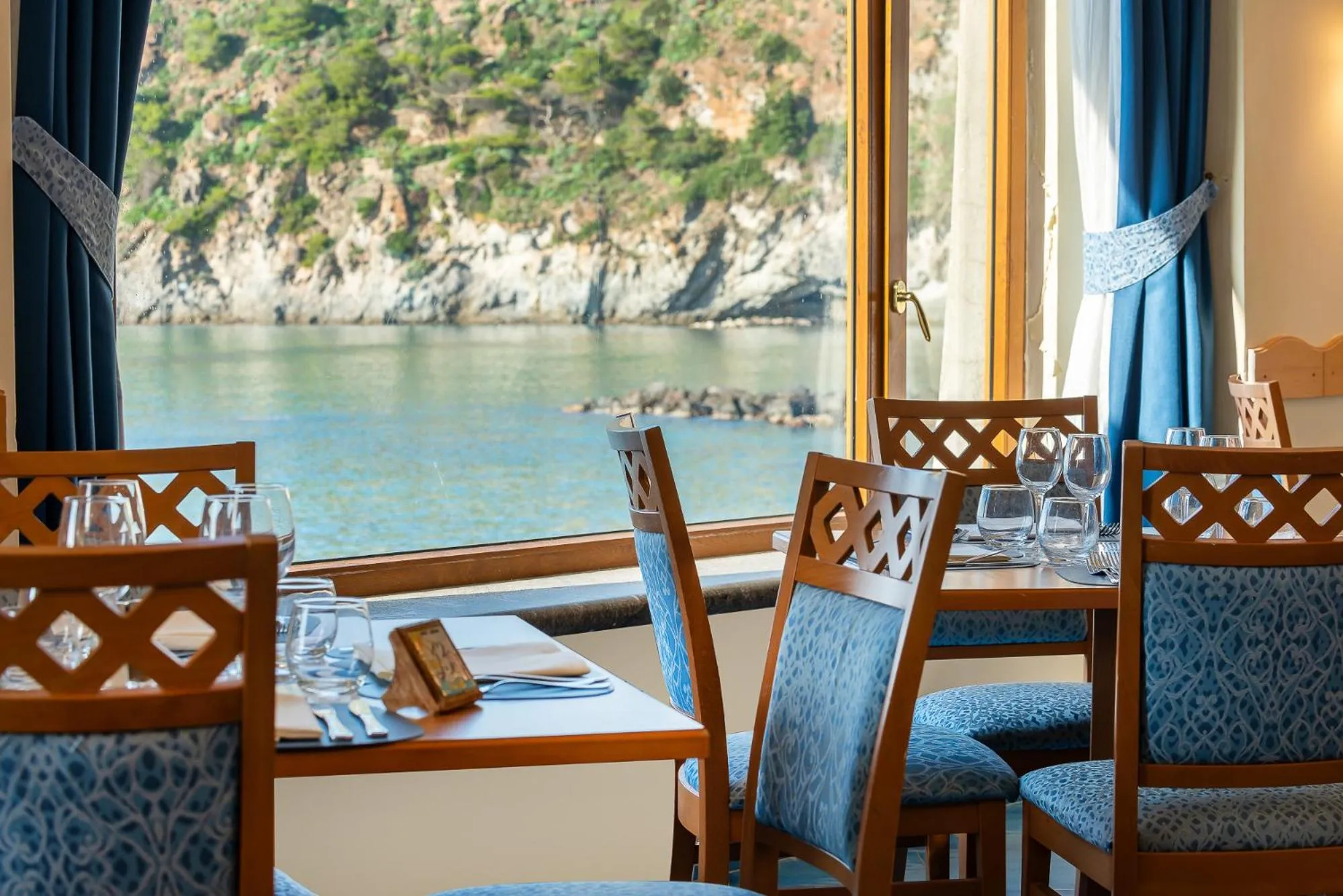 Restaurant/places to eat in Hotel Terme Tritone Resort & Spa