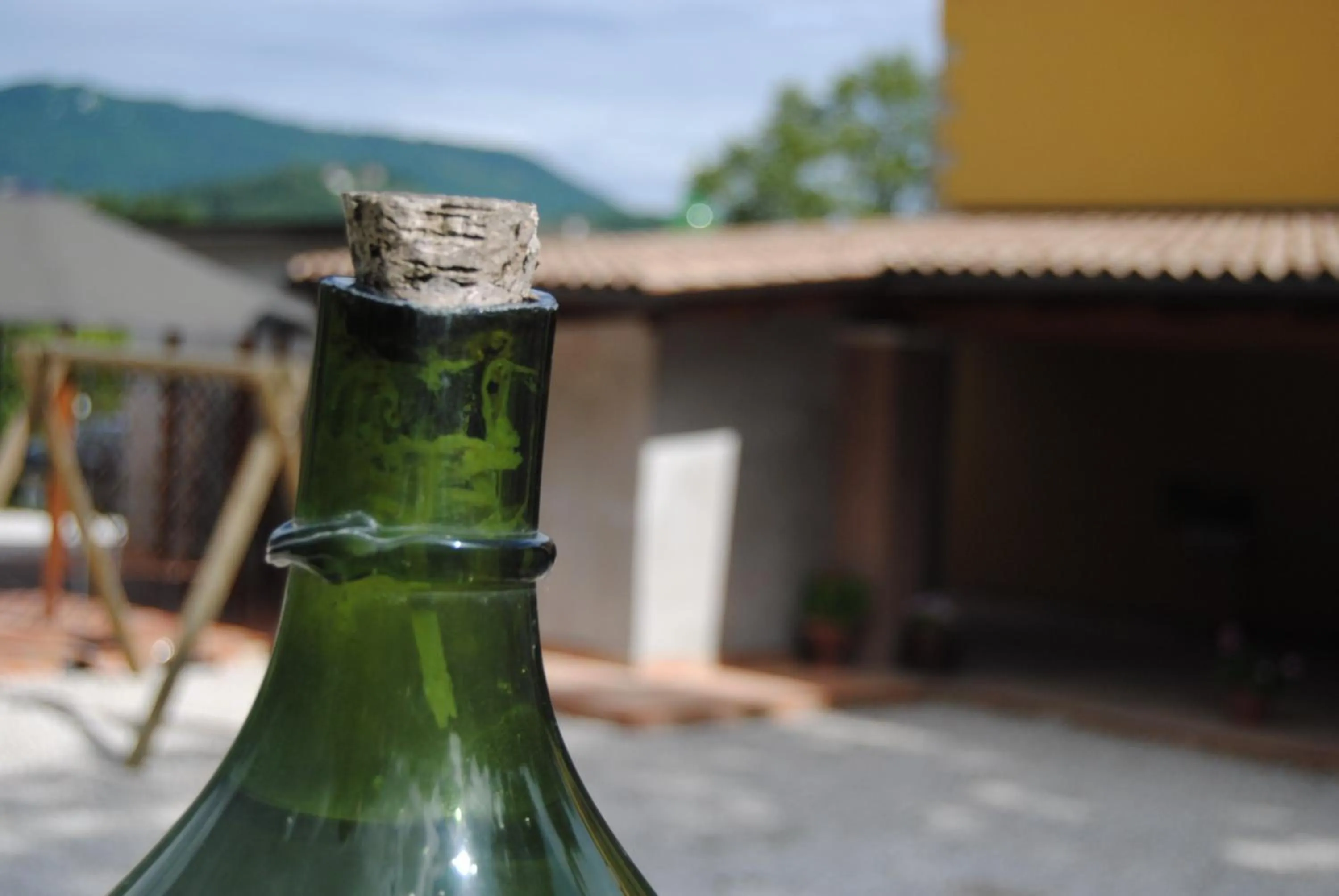 On site in B&B Pascale