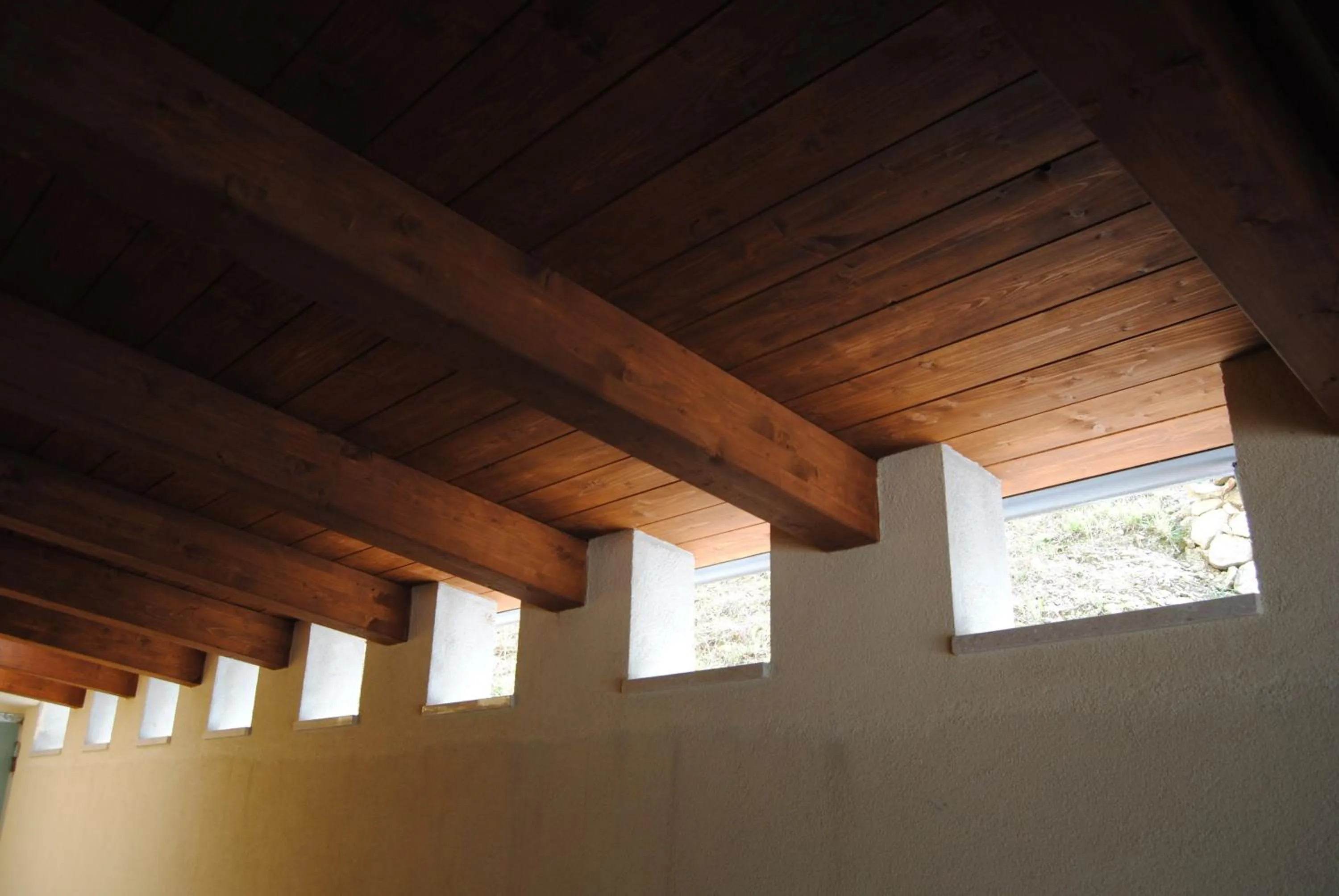 View (from property/room) in B&B Pascale