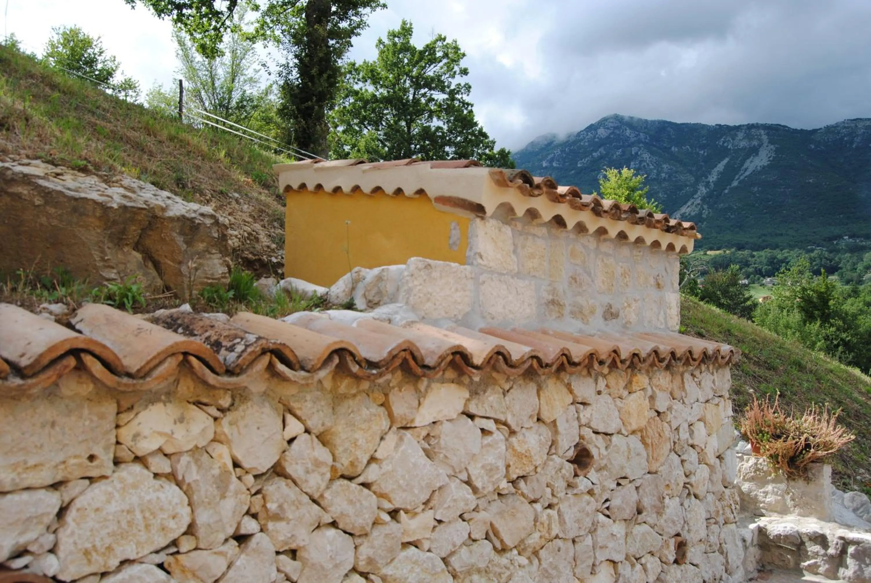 Property building in B&B Pascale