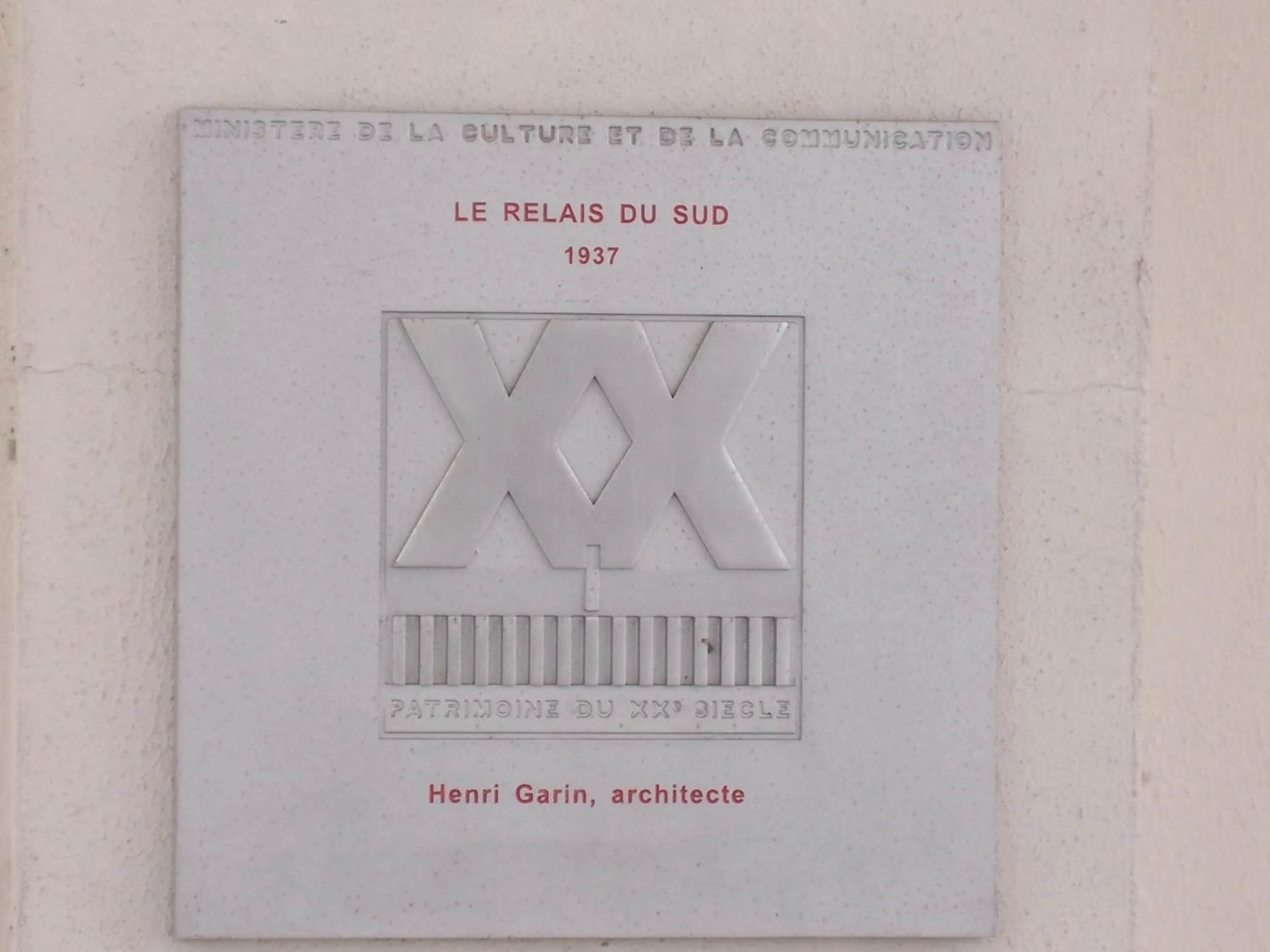 Property logo or sign in Hotel Relais Sud