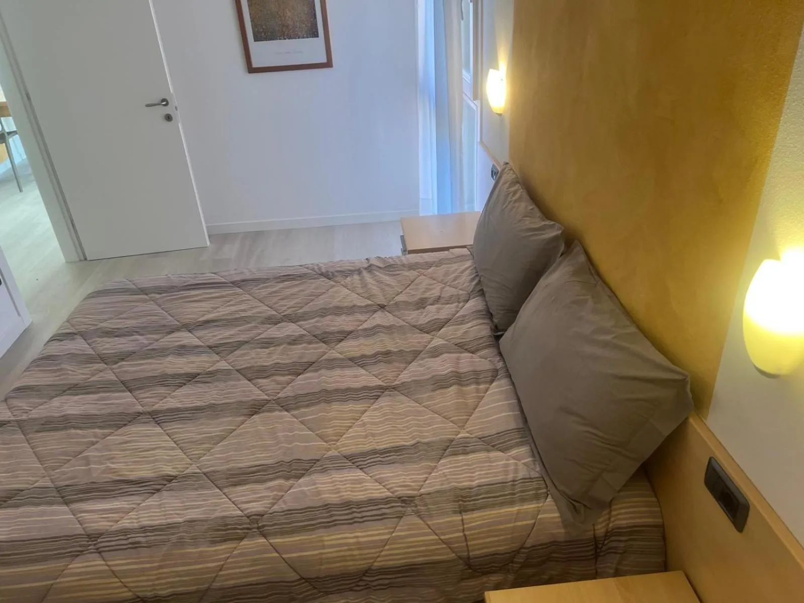 Bed in Residence Villa al Lido