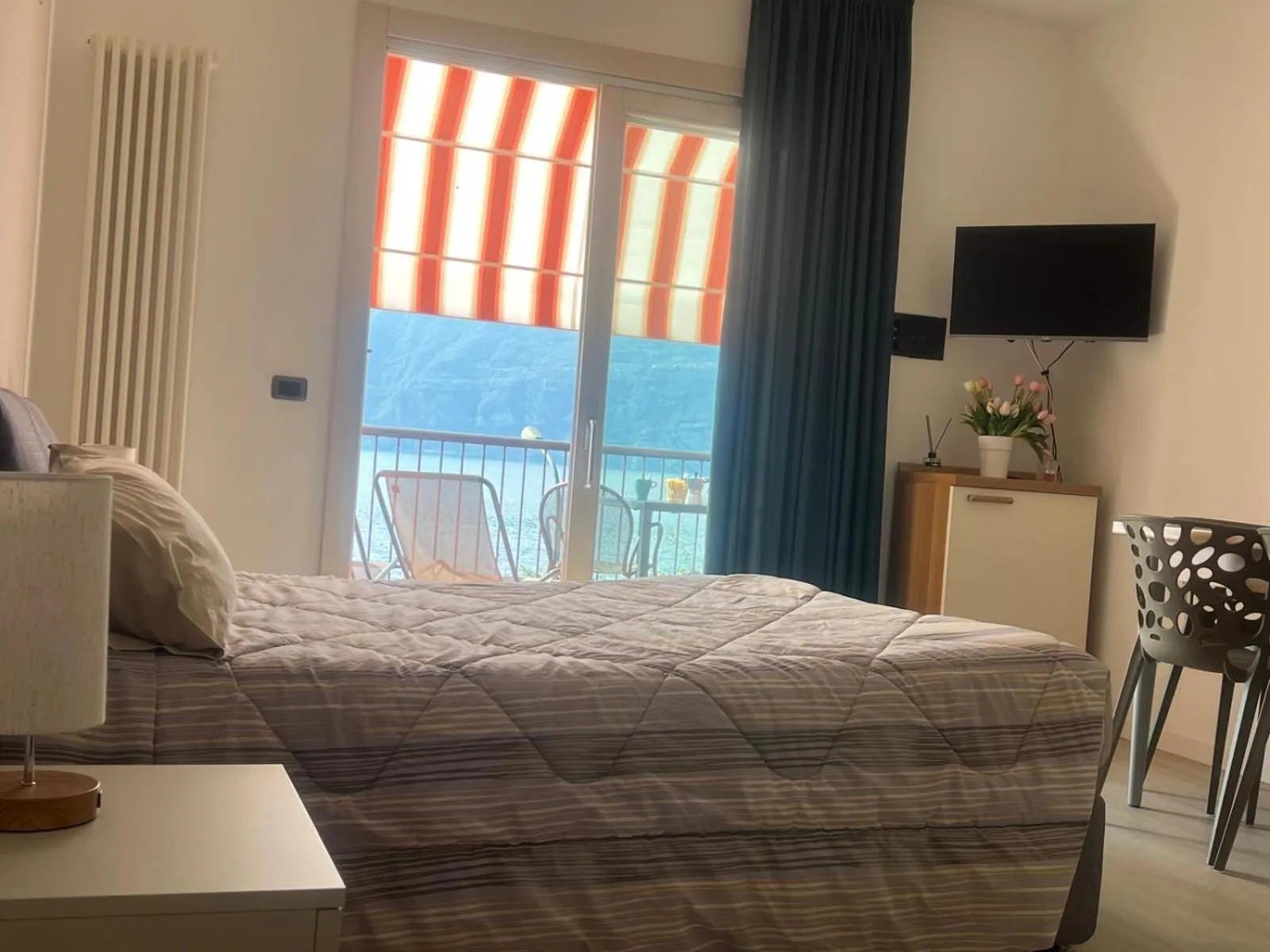 Bed in Residence Villa al Lido