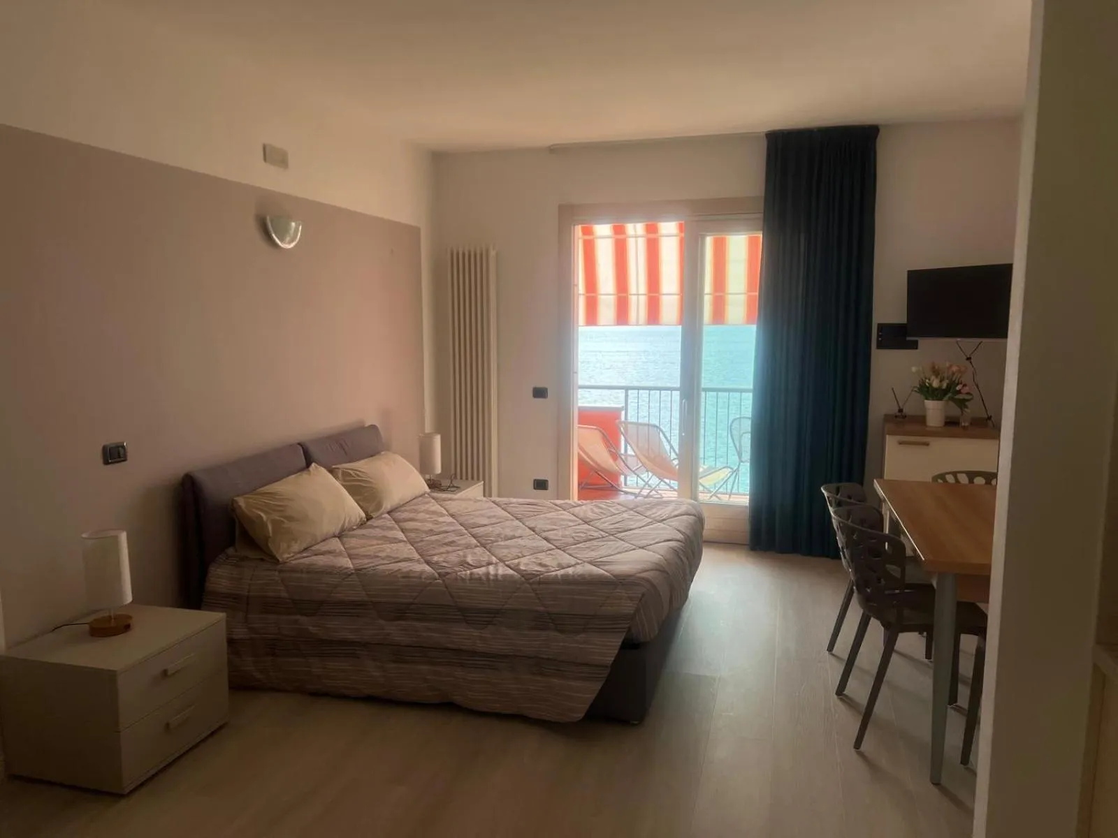 Bed in Residence Villa al Lido