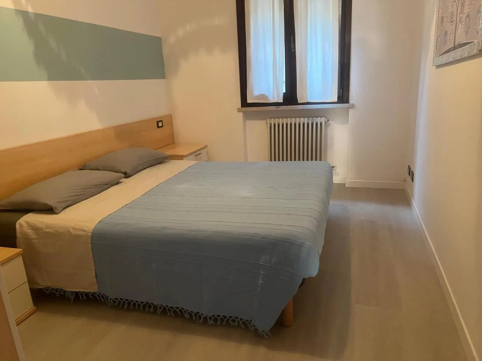 Bed in Residence Villa al Lido