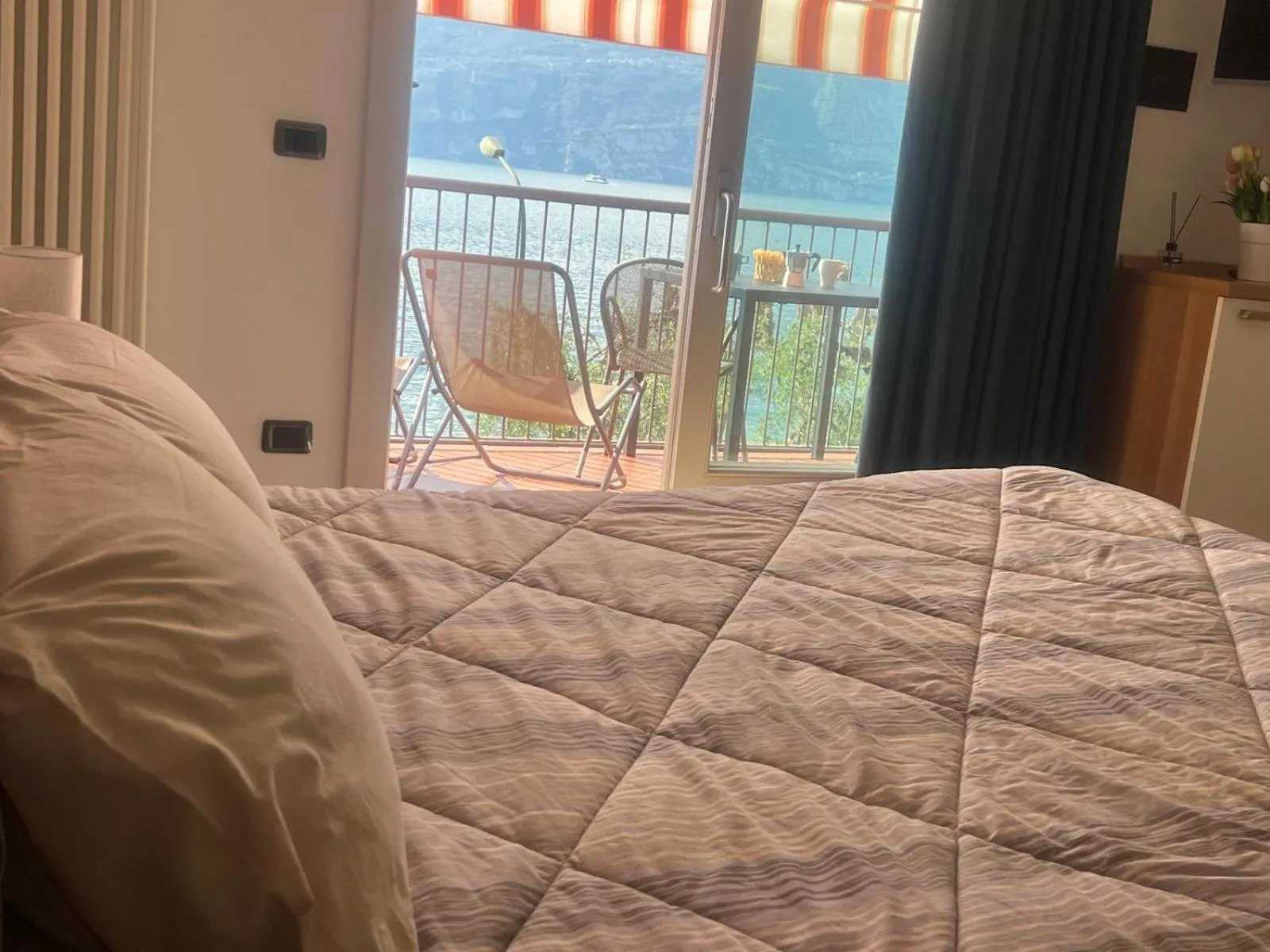 Bed in Residence Villa al Lido