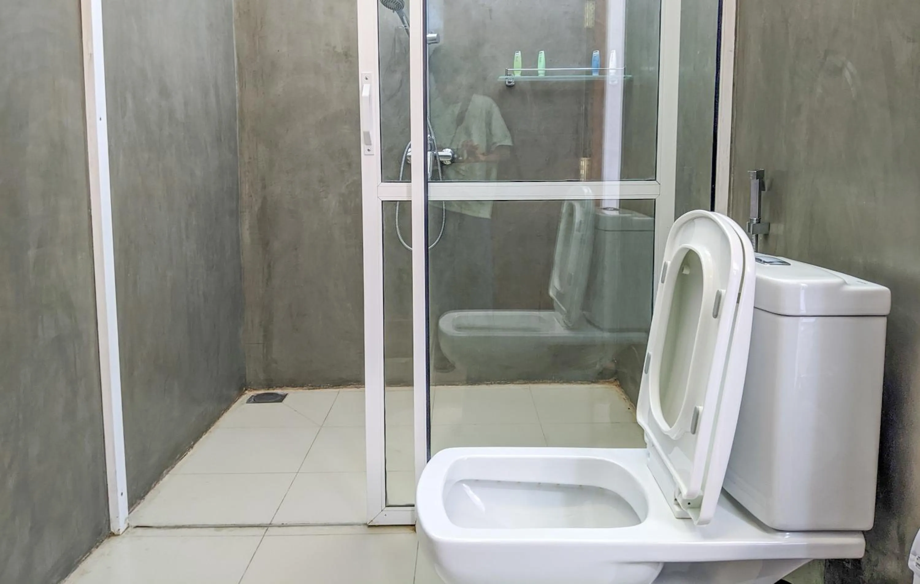 Bathroom in Yala Golden Wild