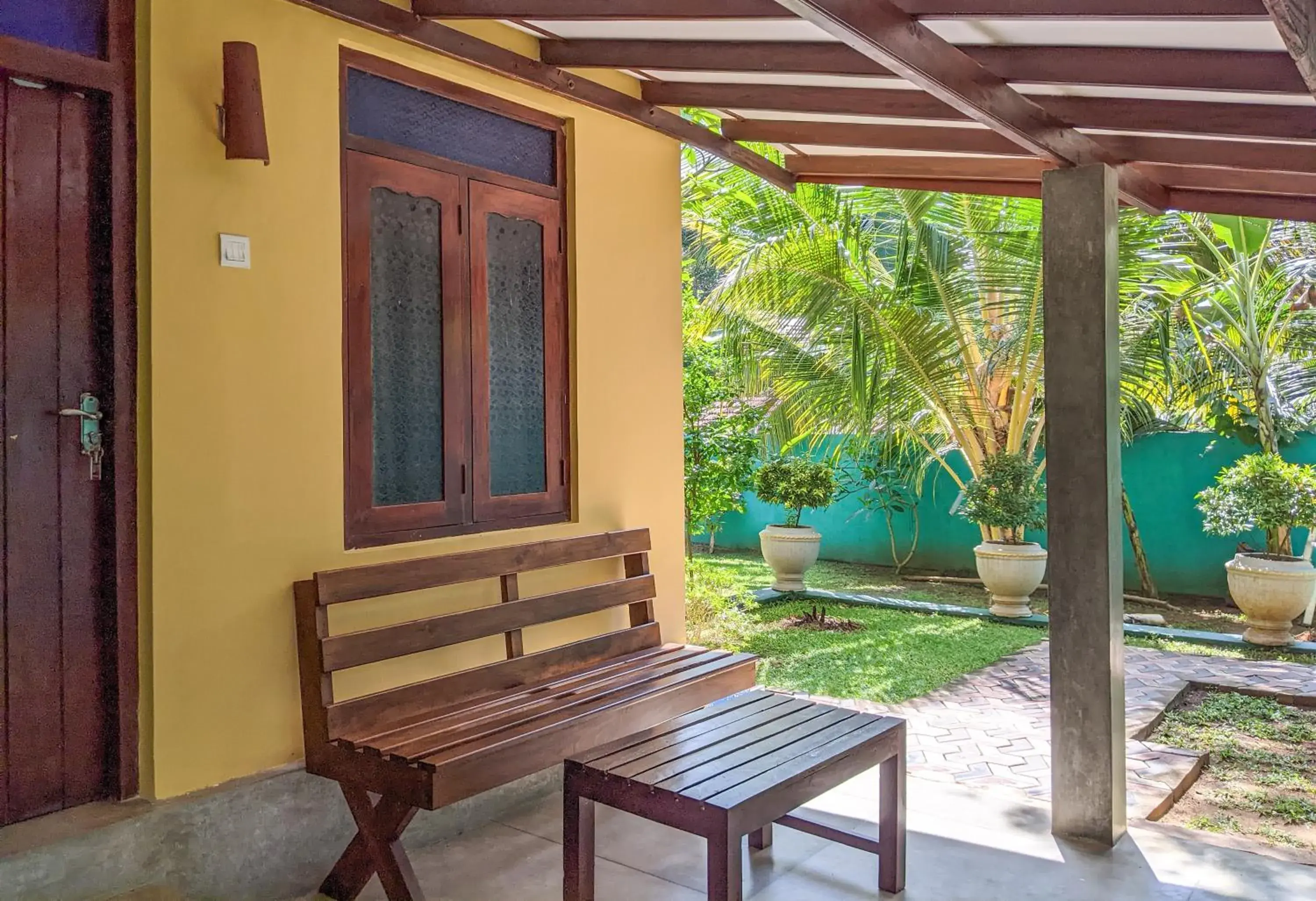 Deluxe Double Room in Yala Golden Wild Deluxe Double Room in Yala Golden Wild