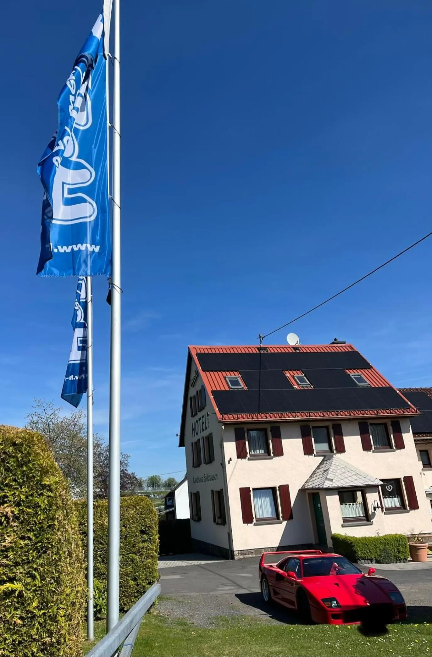 Landhaus Balkhausen