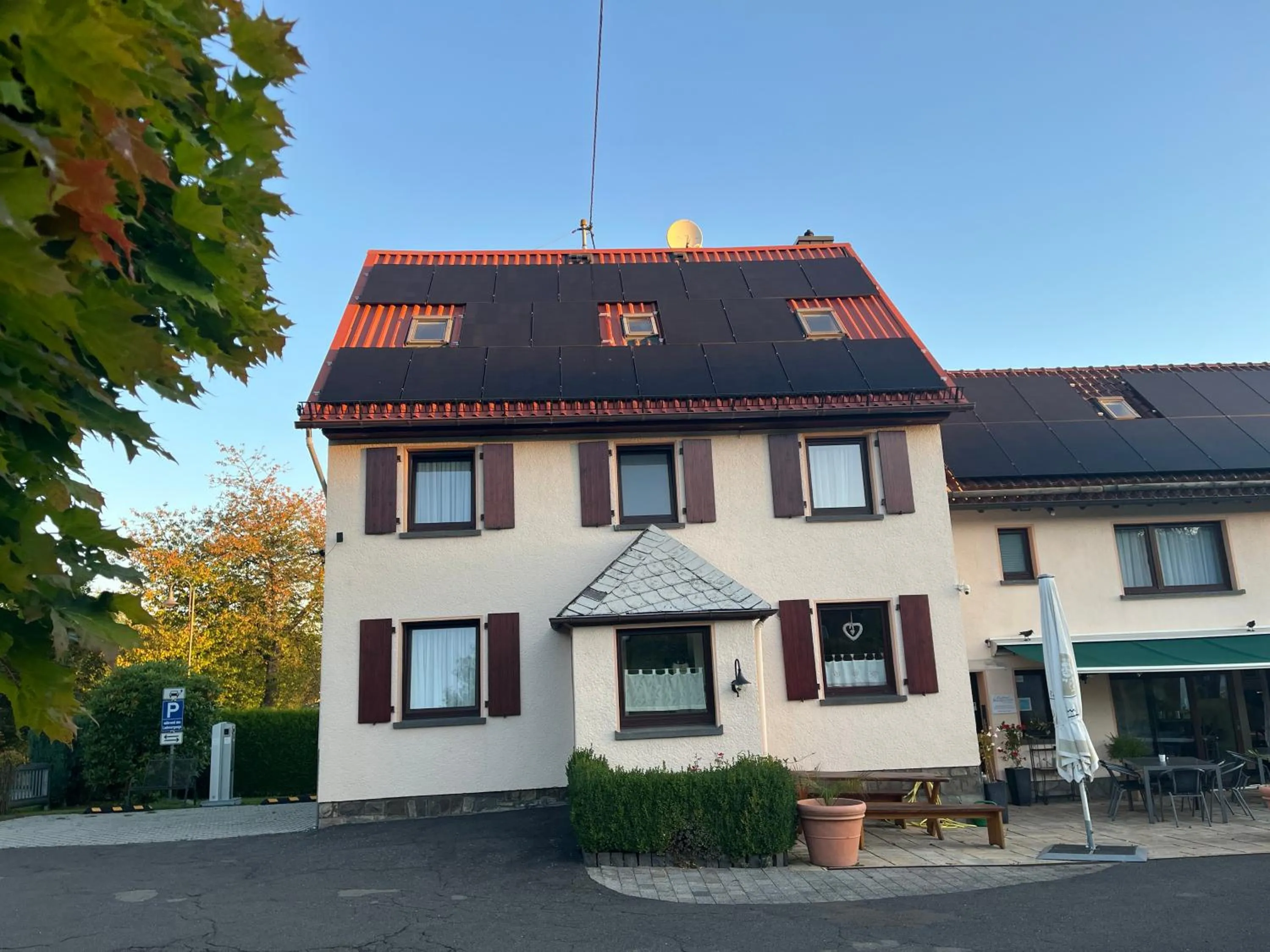 Landhaus Balkhausen