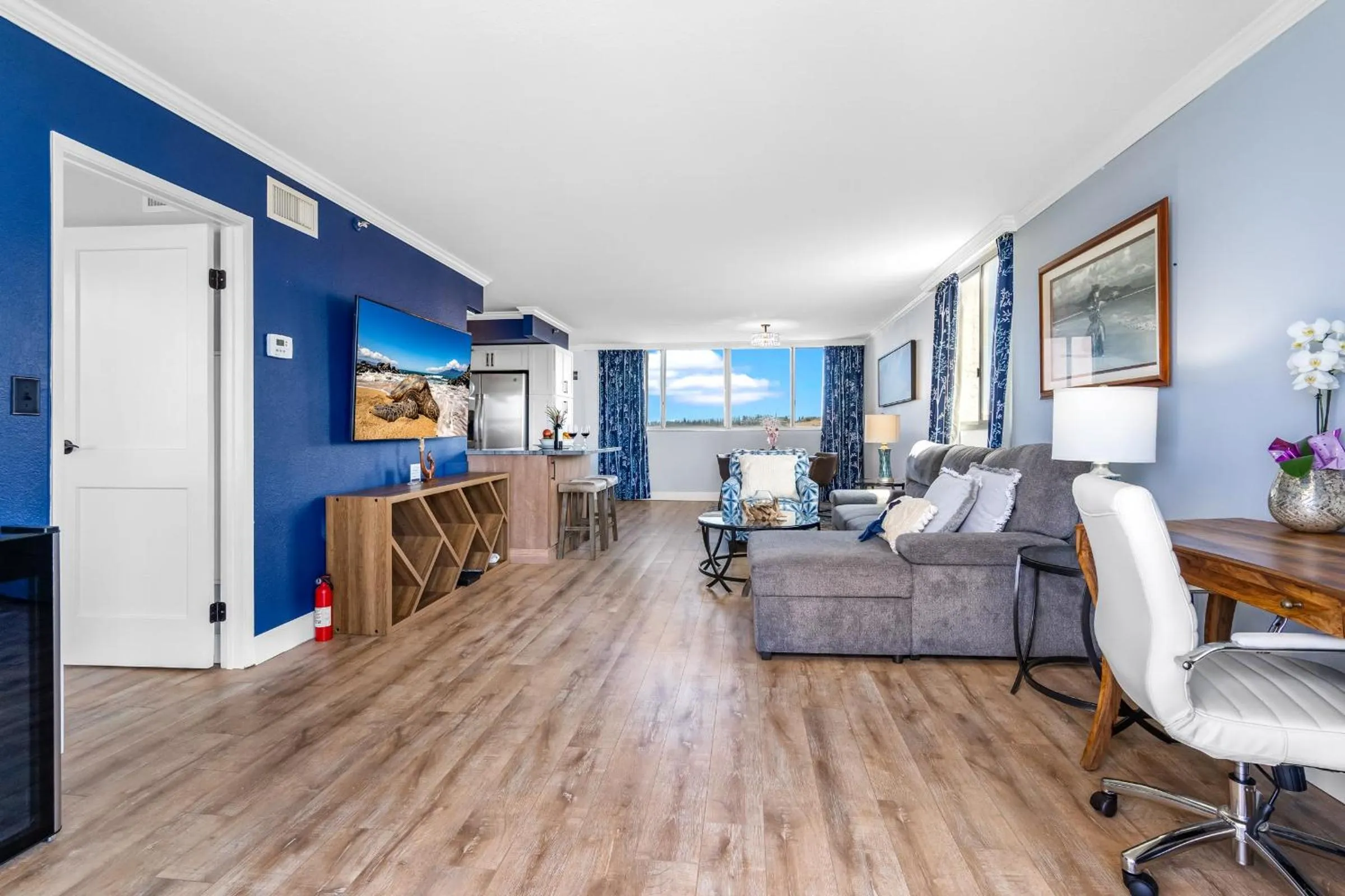 TV and multimedia in Royal Kahana 920