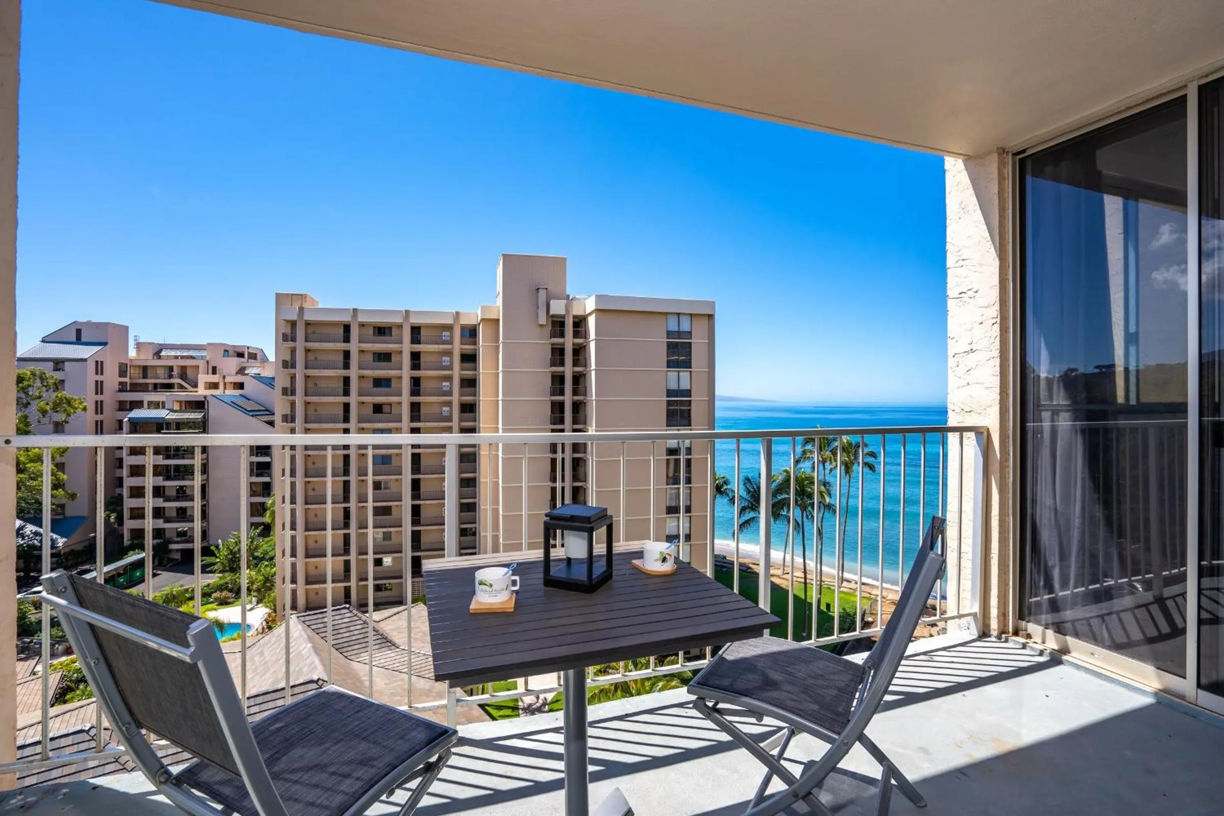 View (from property/room) in Royal Kahana 920