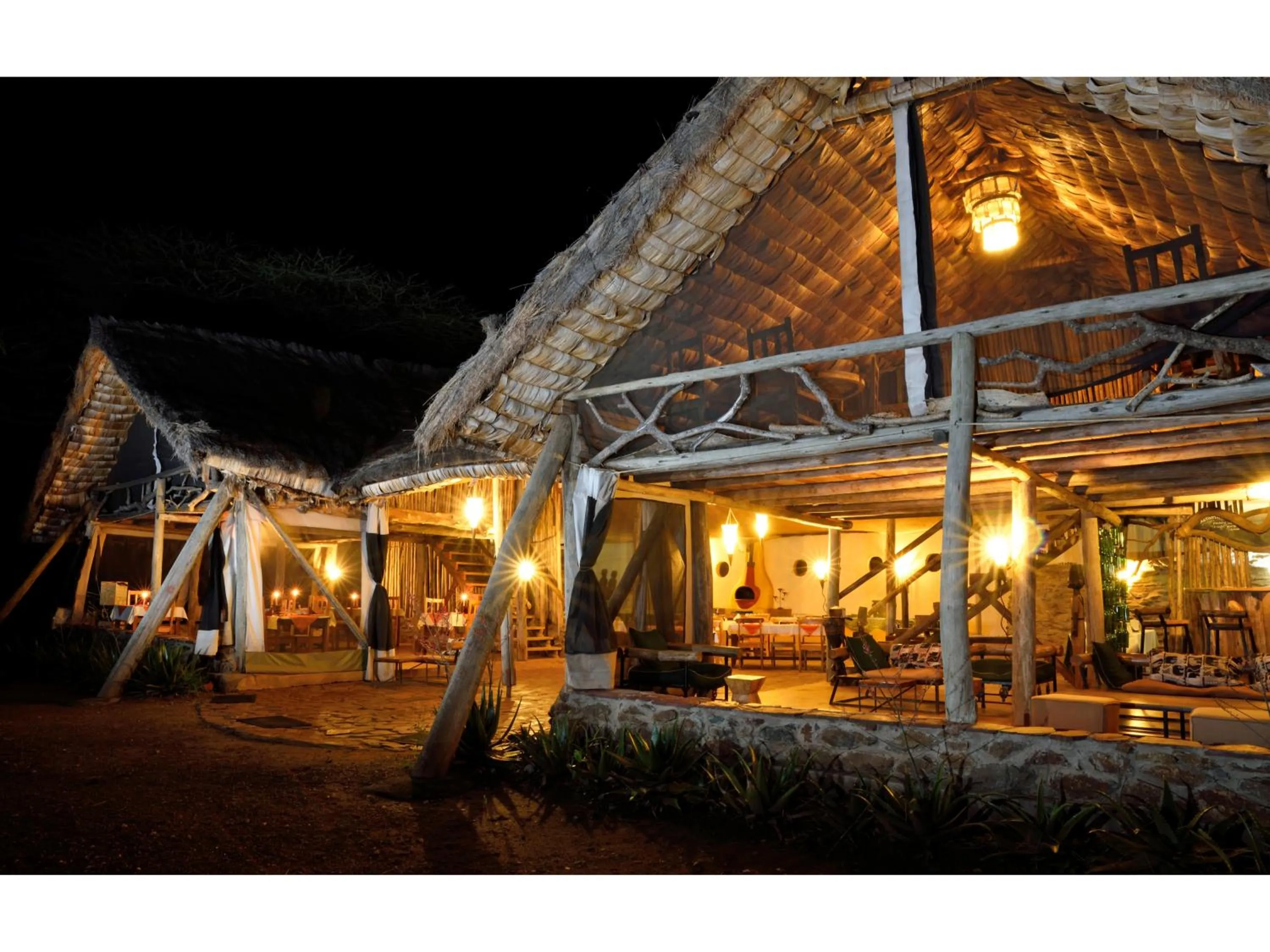 Property building in Ikoma Bush Camp